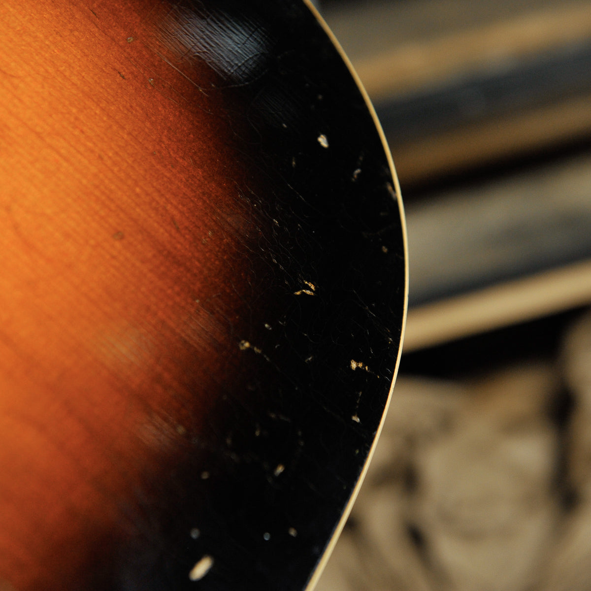 Gibson L-00  Vintage 1936-1938 Acoustic Guitar w/Case - Used