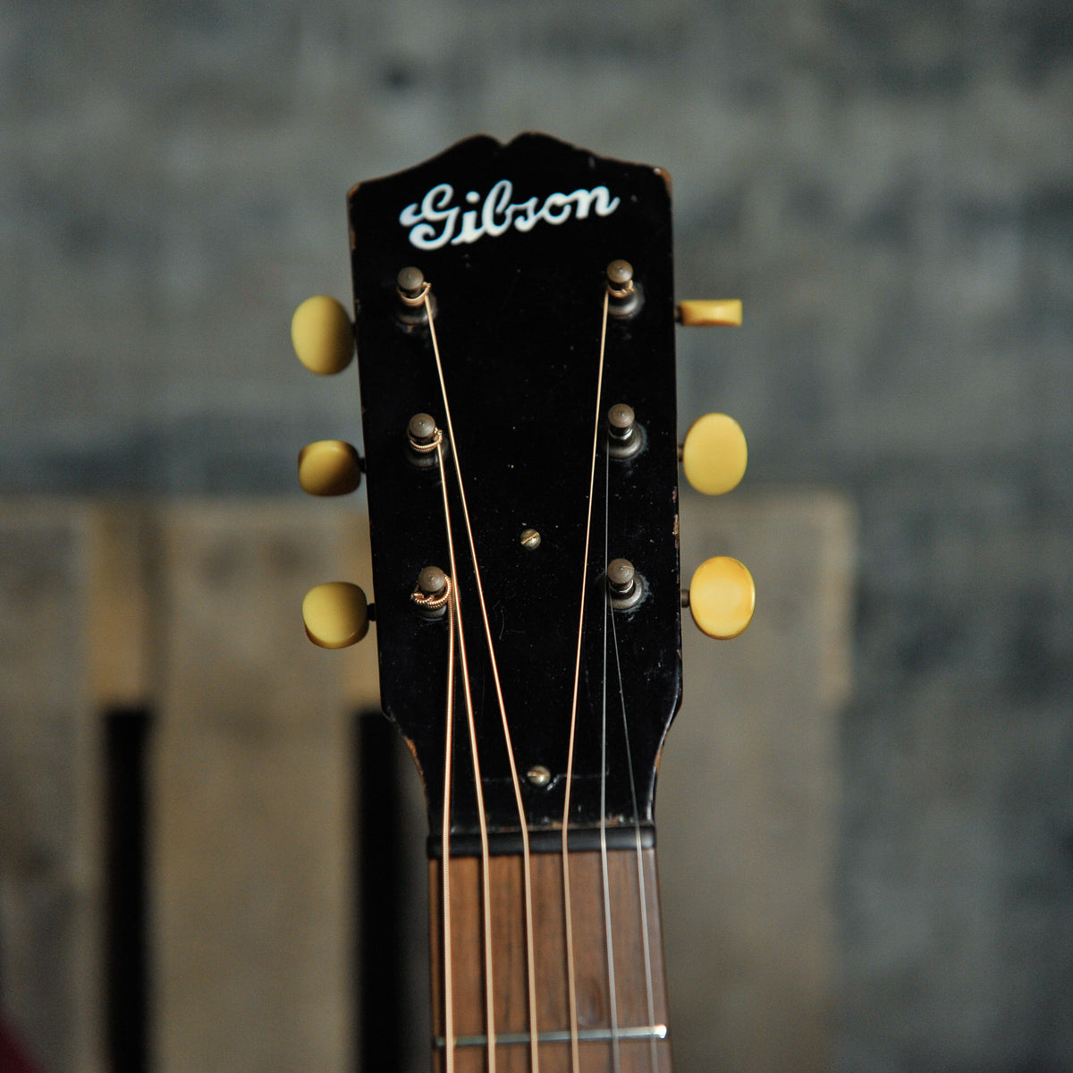 Gibson L-00  Vintage 1936-1938 Acoustic Guitar w/Case - Used