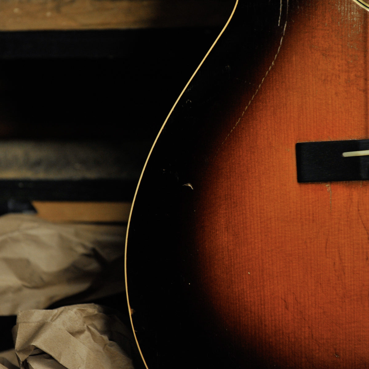 Gibson L-00  Vintage 1936-1938 Acoustic Guitar w/Case - Used