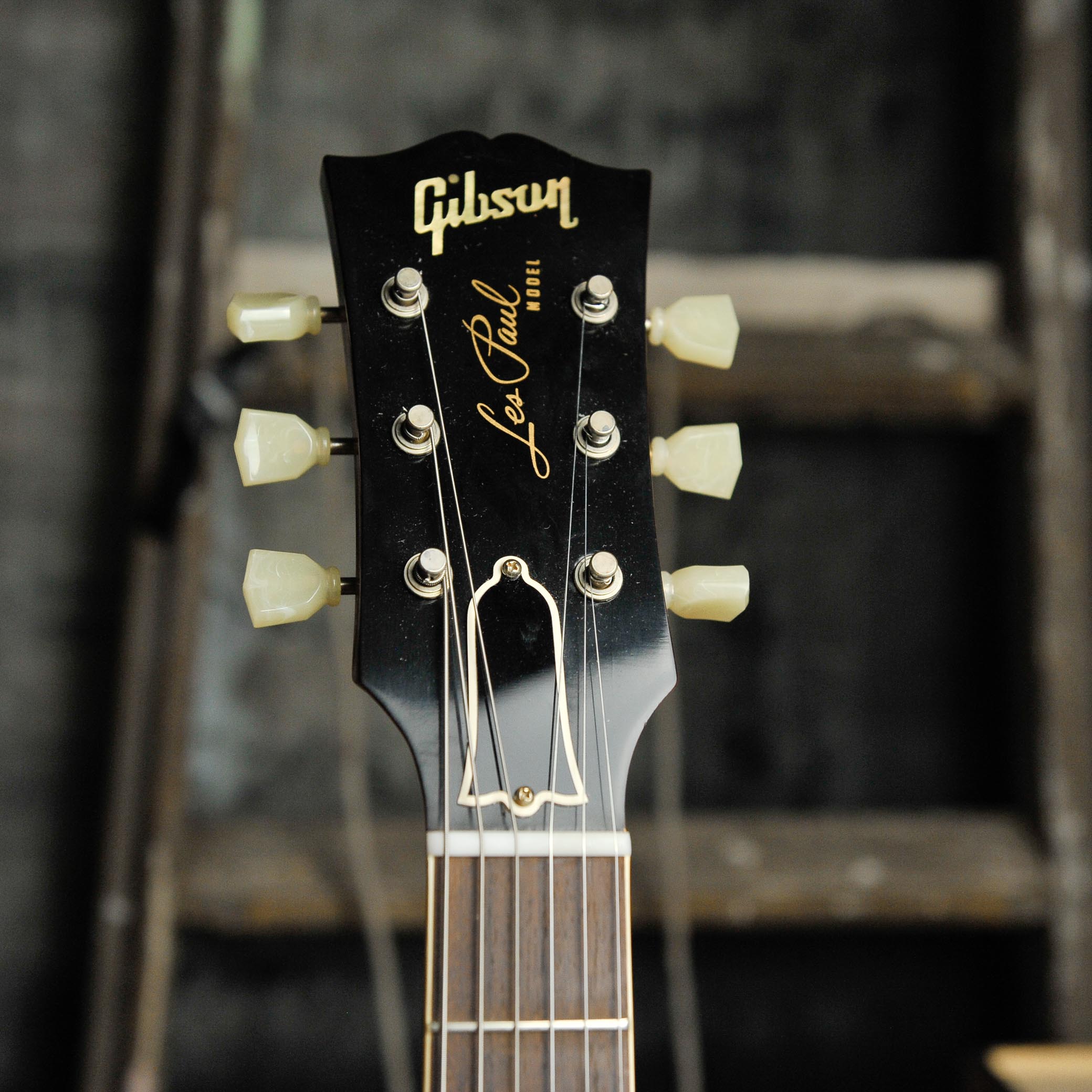 Gibson 1958 Les Paul Standard Reissue VOS - Lemon Burst - Used