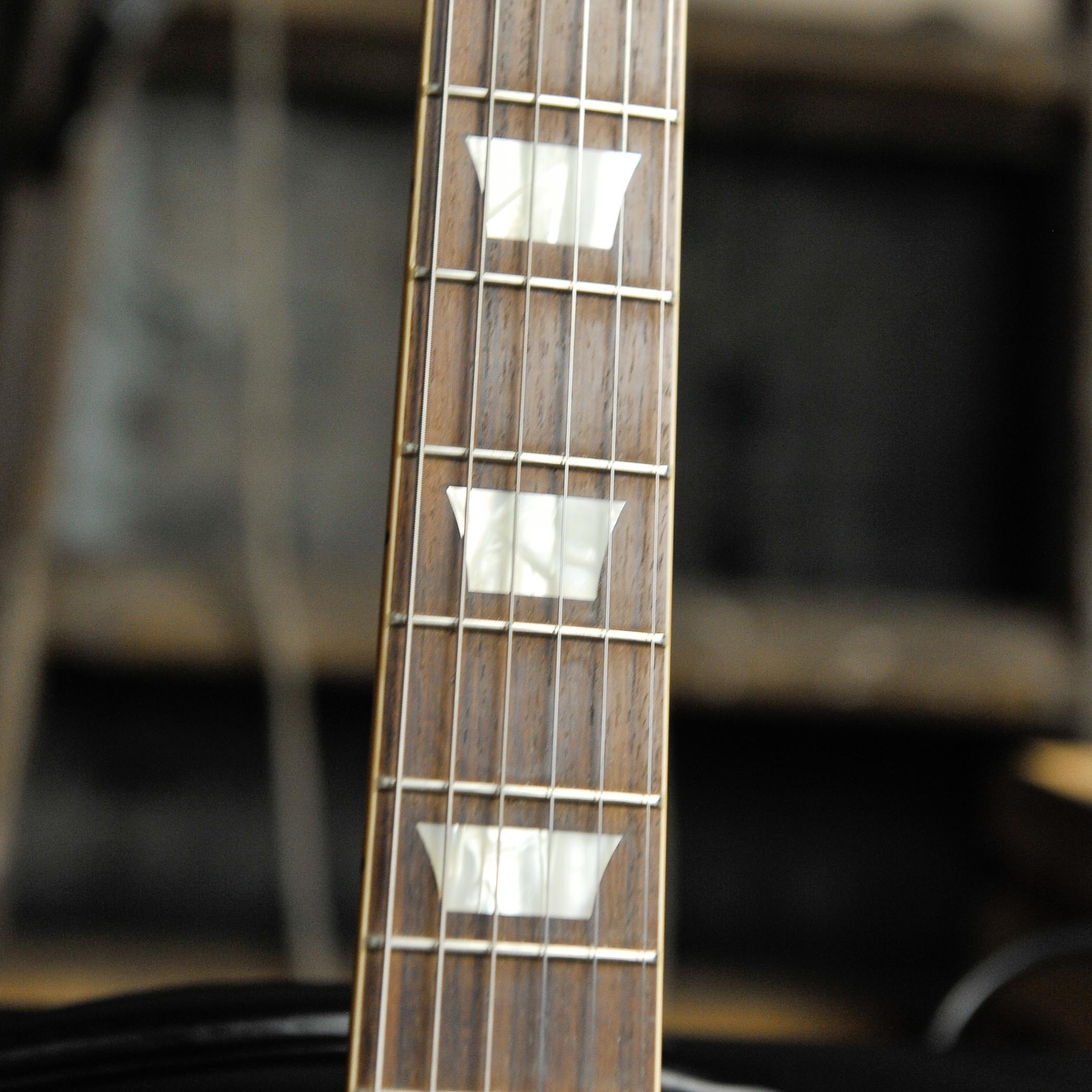 Gibson 1958 Les Paul Standard Reissue VOS - Lemon Burst - Used