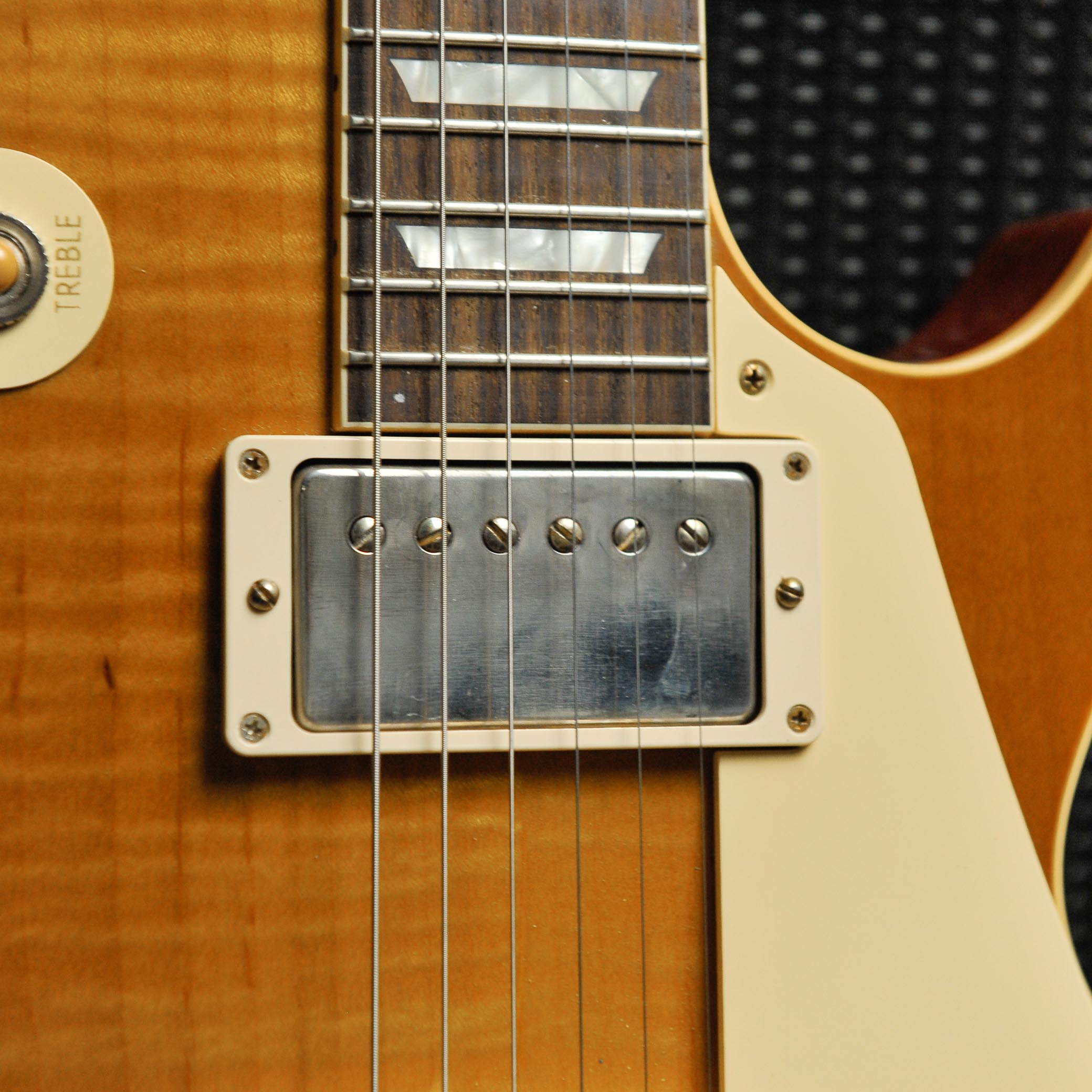 Gibson 1958 Les Paul Standard Reissue VOS - Lemon Burst - Used