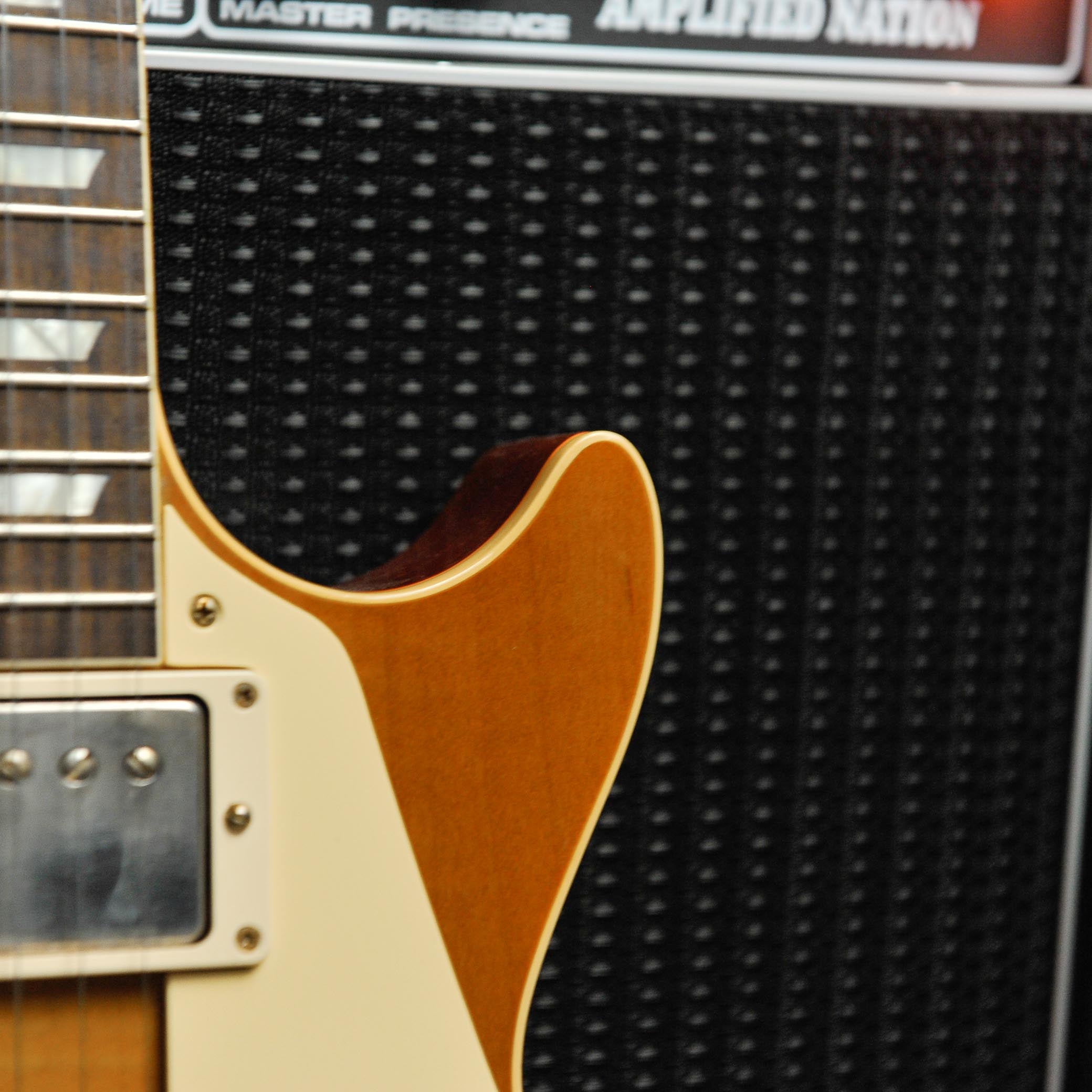 Gibson 1958 Les Paul Standard Reissue VOS - Lemon Burst - Used