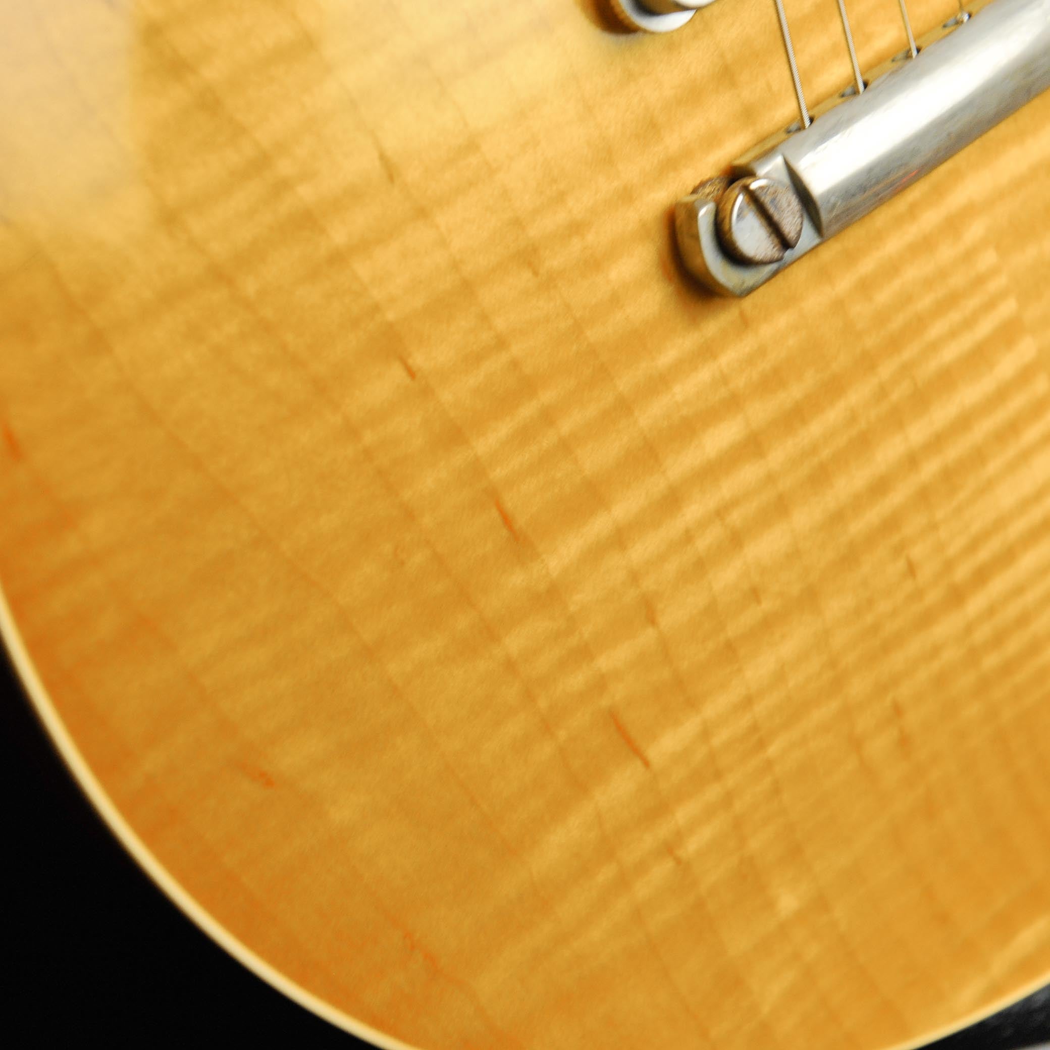 Gibson 1958 Les Paul Standard Reissue VOS - Lemon Burst - Used