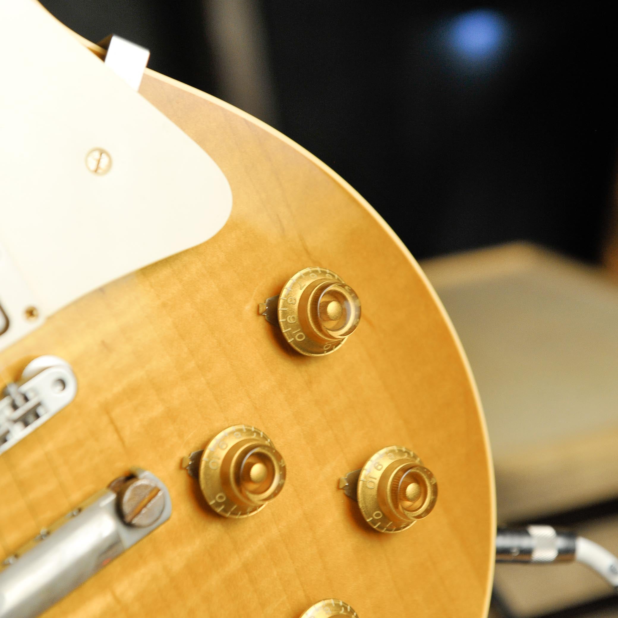 Gibson 1958 Les Paul Standard Reissue VOS - Lemon Burst - Used