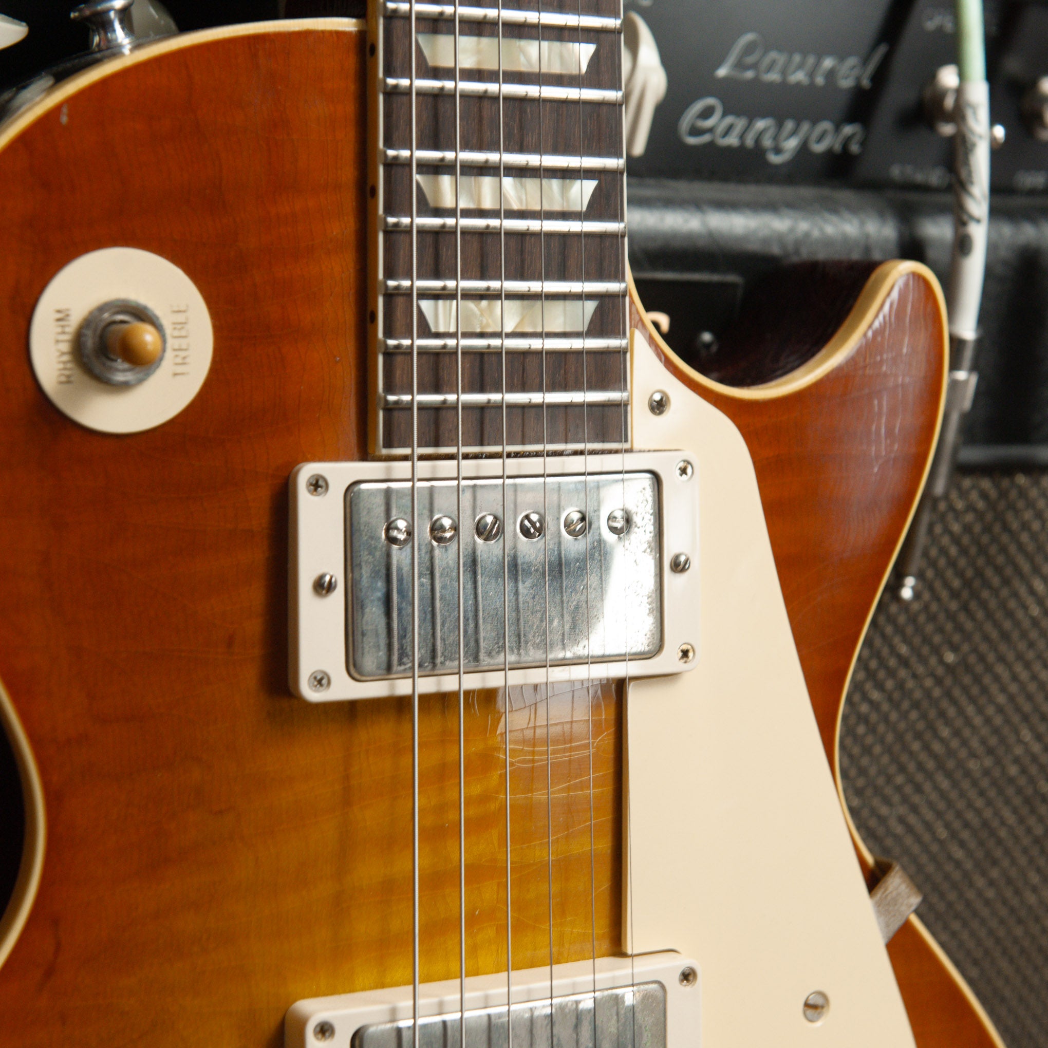 Gibson Murphy Lab 59 Les Paul Ultra Light Aging 2020 #901178 - Used
