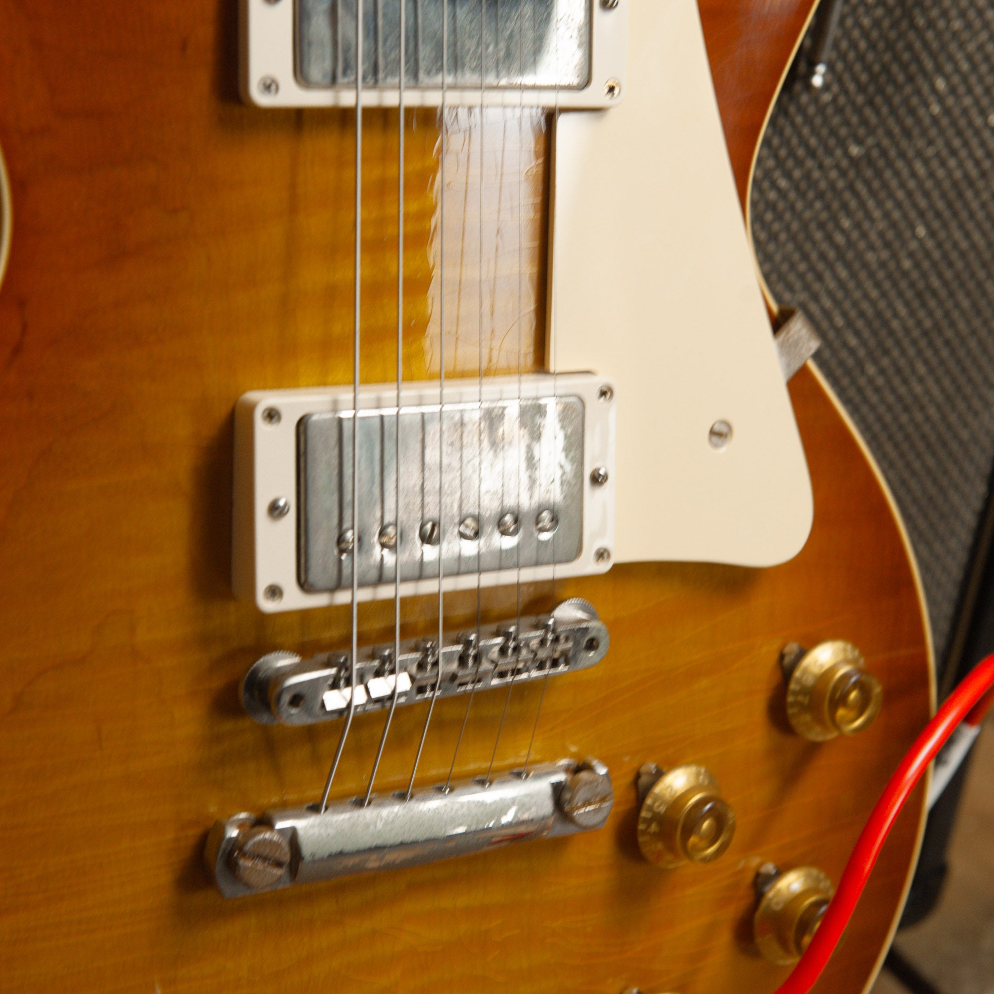 Gibson Murphy Lab 59 Les Paul Ultra Light Aging 2020 #901178 - Used