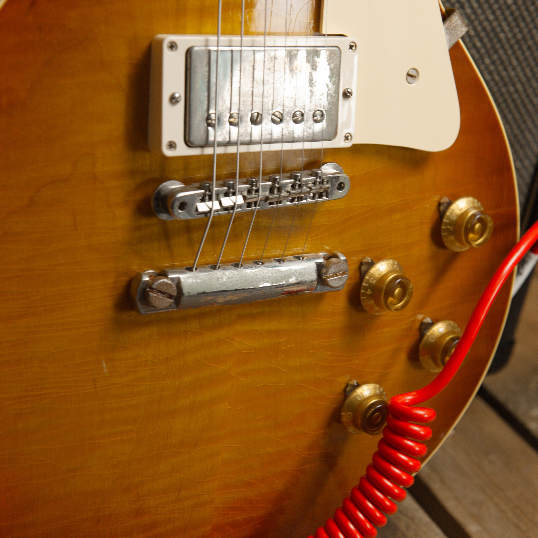 Gibson Murphy Lab 59 Les Paul Ultra Light Aging 2020 #901178 - Used