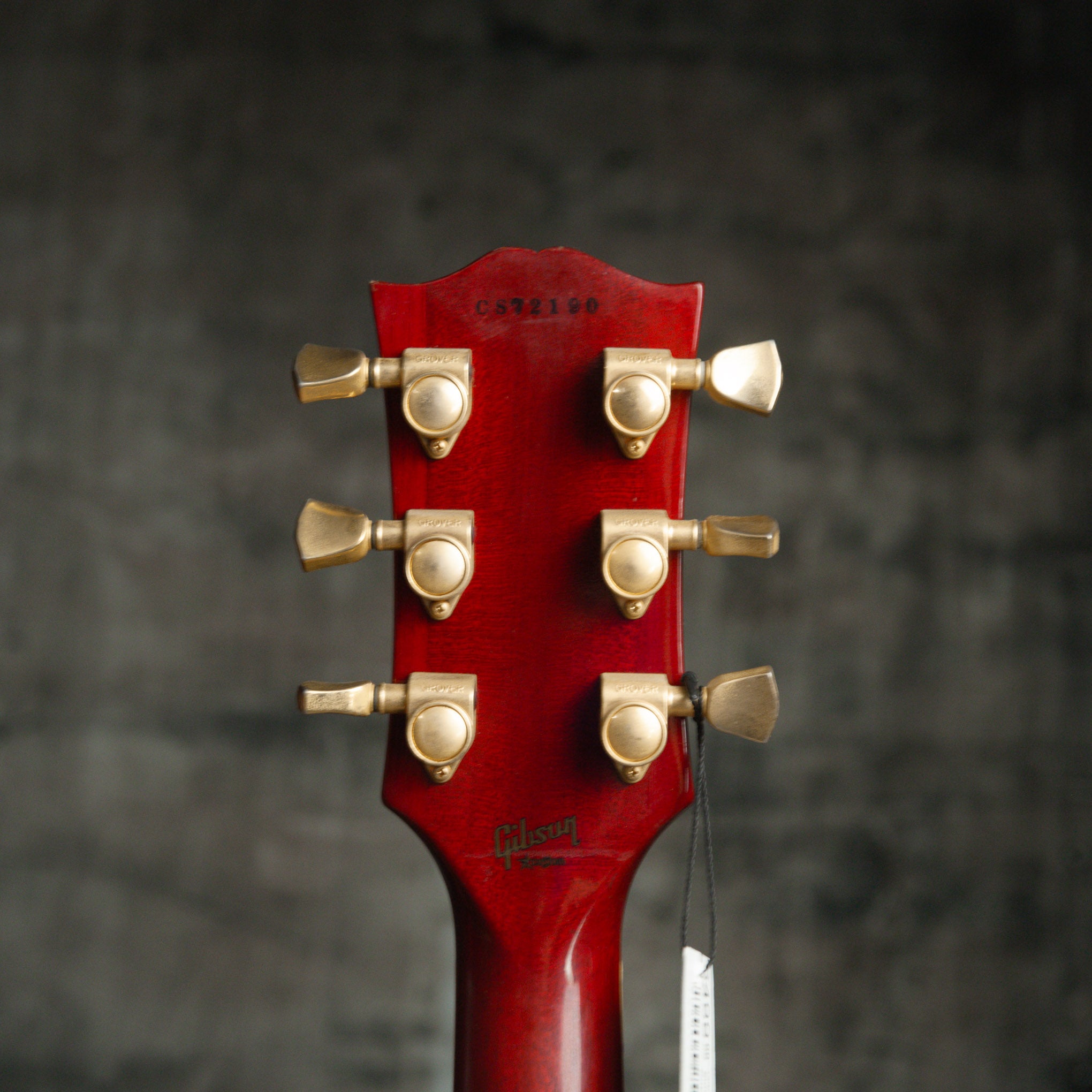 Gibson 70s Les Paul Custom Cherry Sunburst Custom Shop 2007 - Used