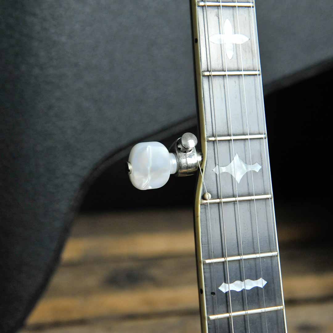 Gibson Mastertone RB250 Vintage 5-String Banjo w/Case- Used