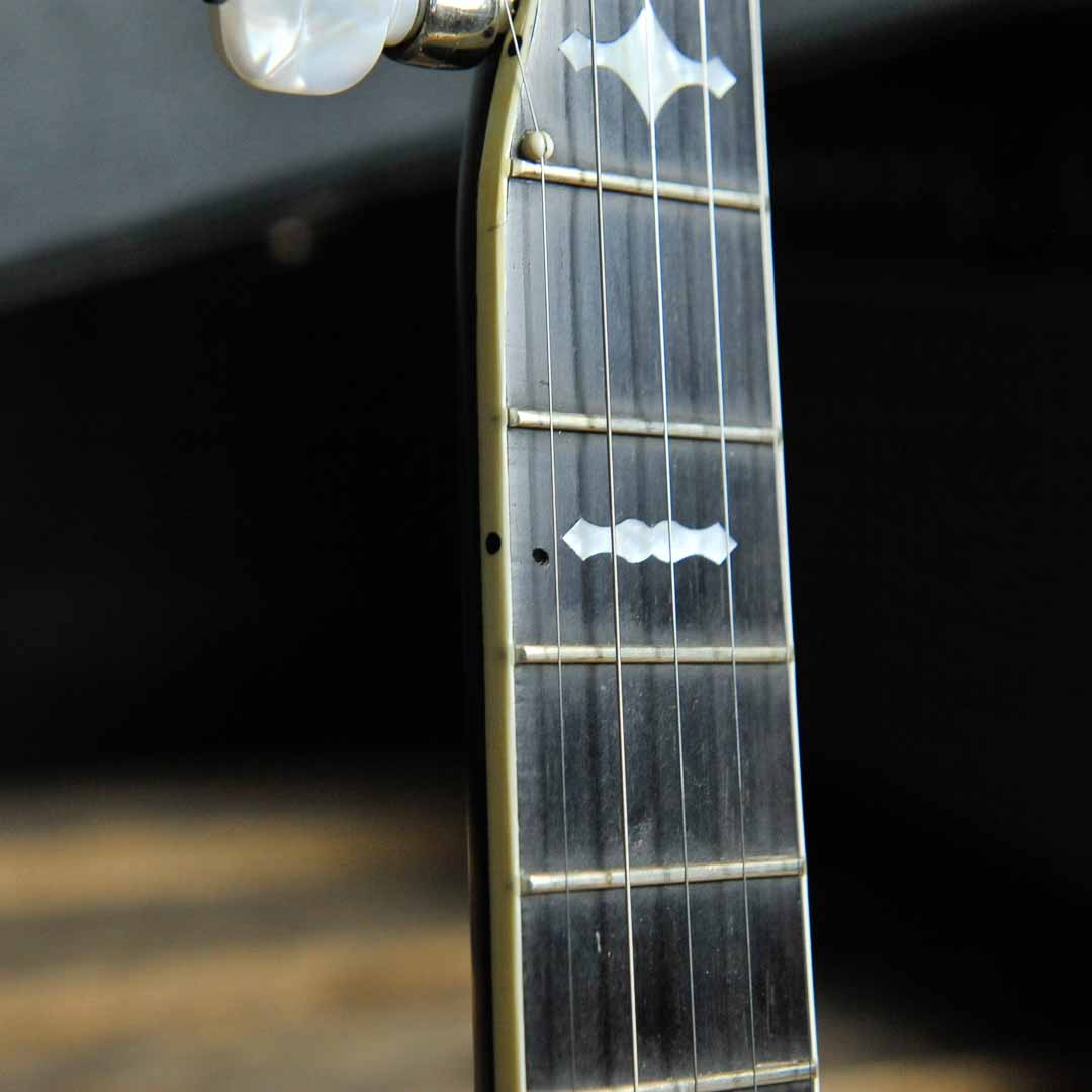 Gibson Mastertone RB250 Vintage 5-String Banjo w/Case- Used