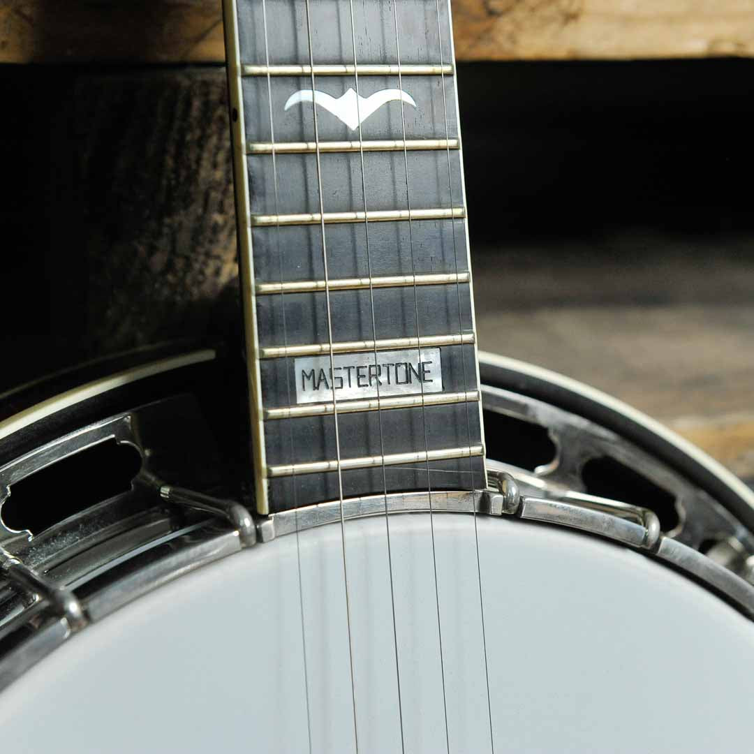 Gibson Mastertone RB250 Vintage 5-String Banjo w/Case- Used