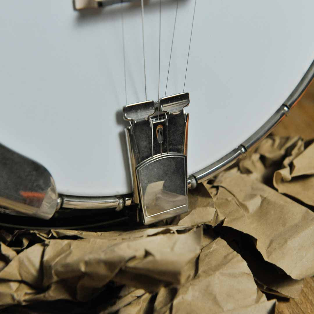 Gibson Mastertone RB250 Vintage 5-String Banjo w/Case- Used