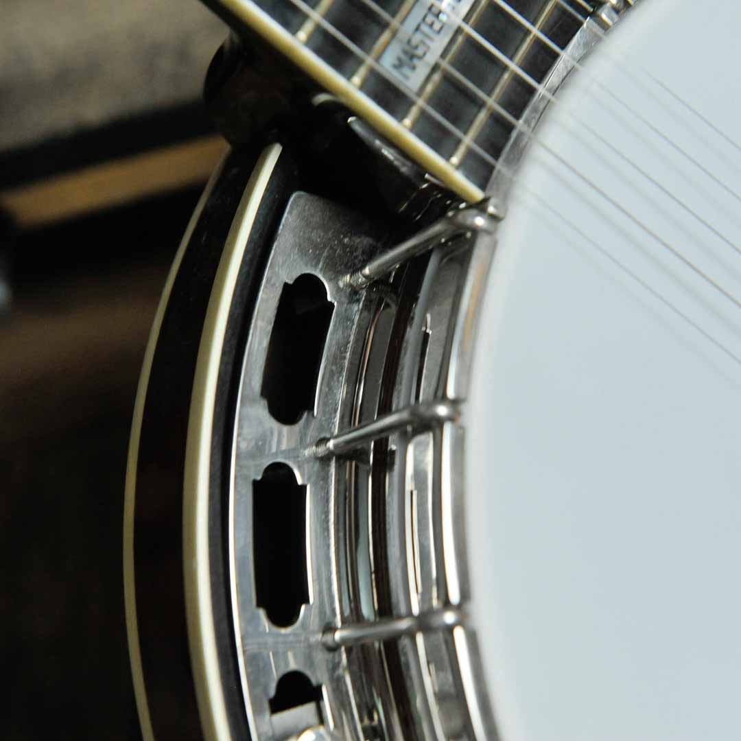 Gibson Mastertone RB250 Vintage 5-String Banjo w/Case- Used