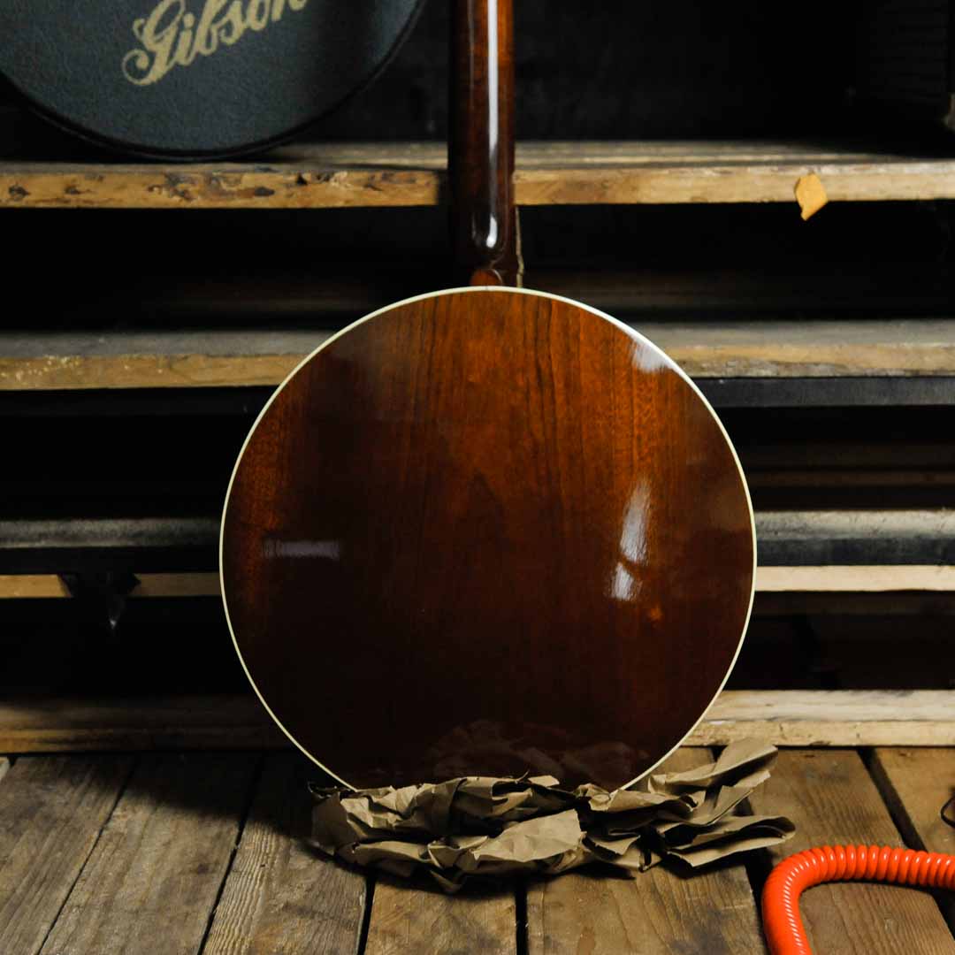 Gibson Mastertone RB250 Vintage 5-String Banjo w/Case- Used