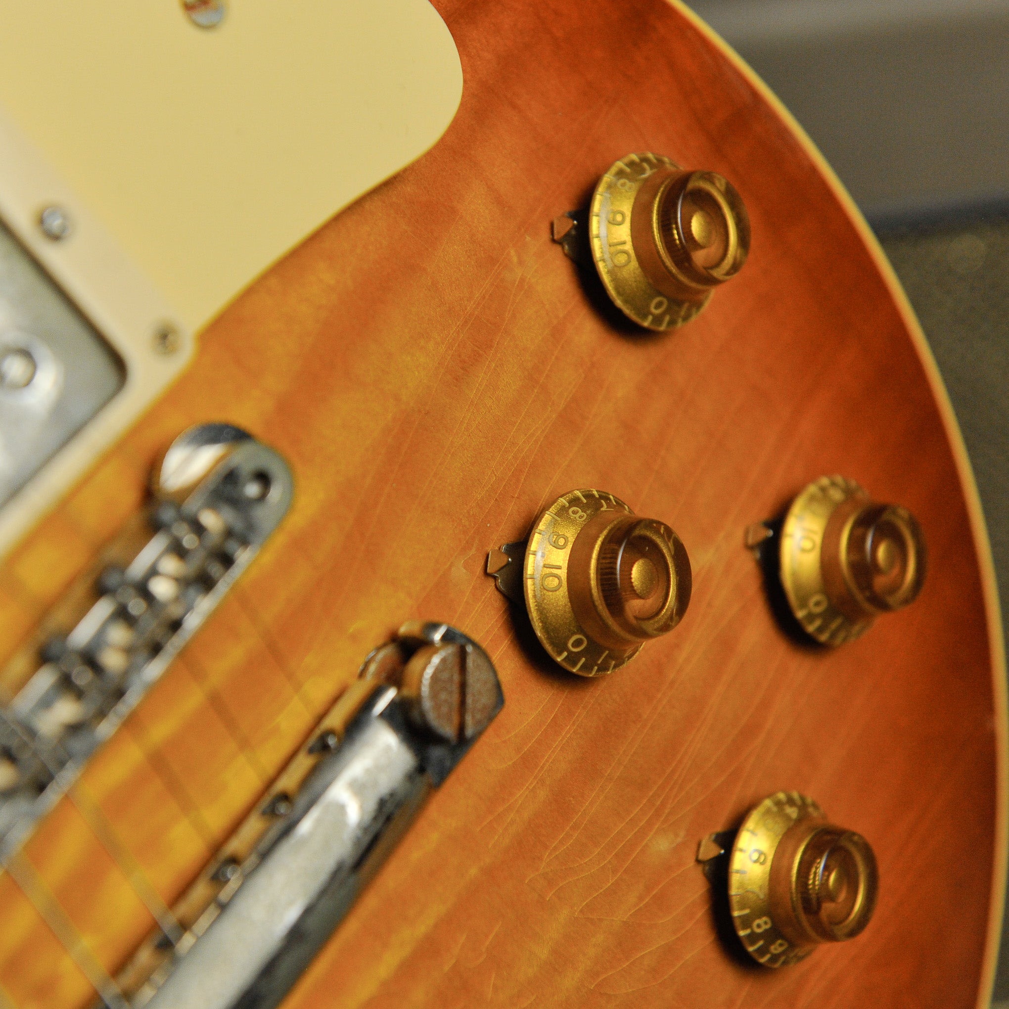 Gibson Murphy Lab 59 Les Paul Ultra Light Aging 2020 #901178 - Used