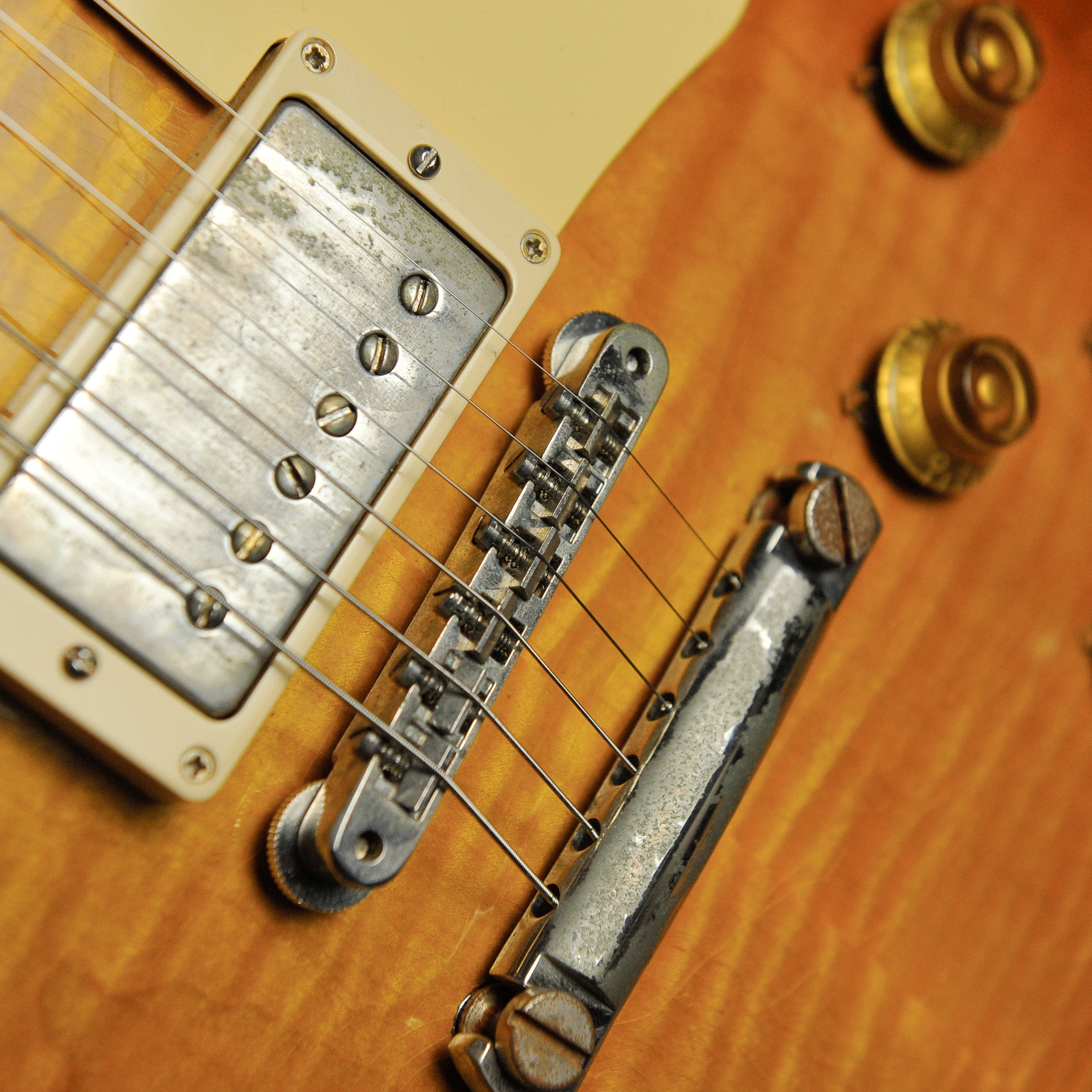 Gibson Murphy Lab 59 Les Paul Ultra Light Aging 2020 #901178 - Used