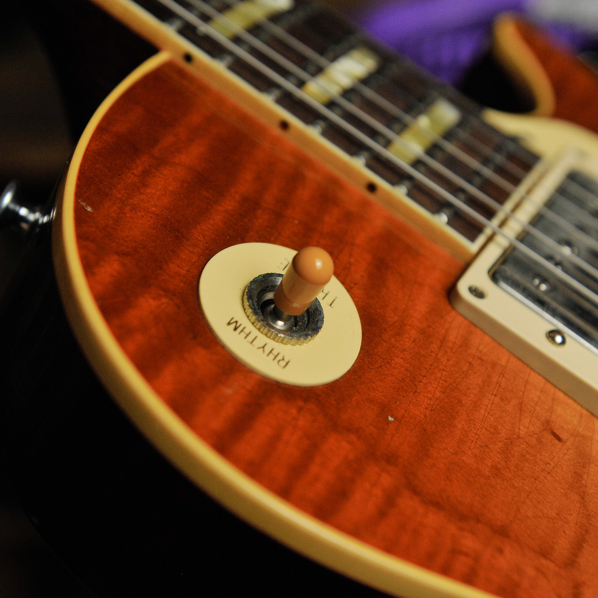 Gibson Murphy Lab 59 Les Paul Ultra Light Aging 2020 #901178 - Used