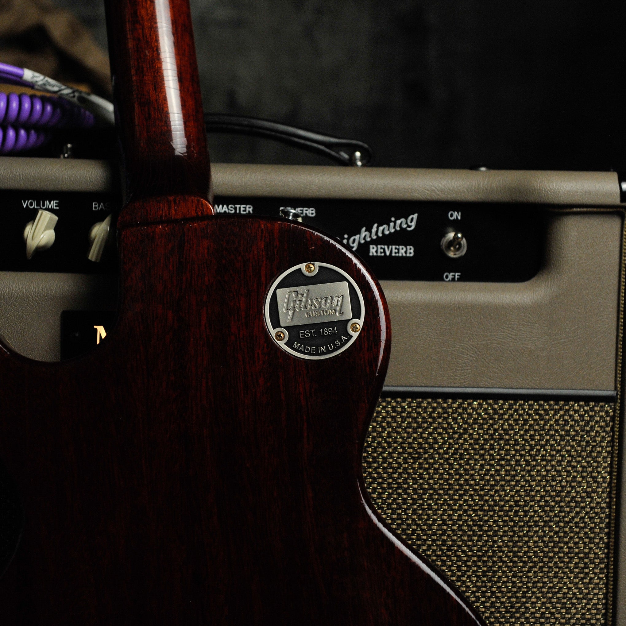 Gibson Murphy Lab 59 Les Paul Ultra Light Aging 2020 #901178 - Used