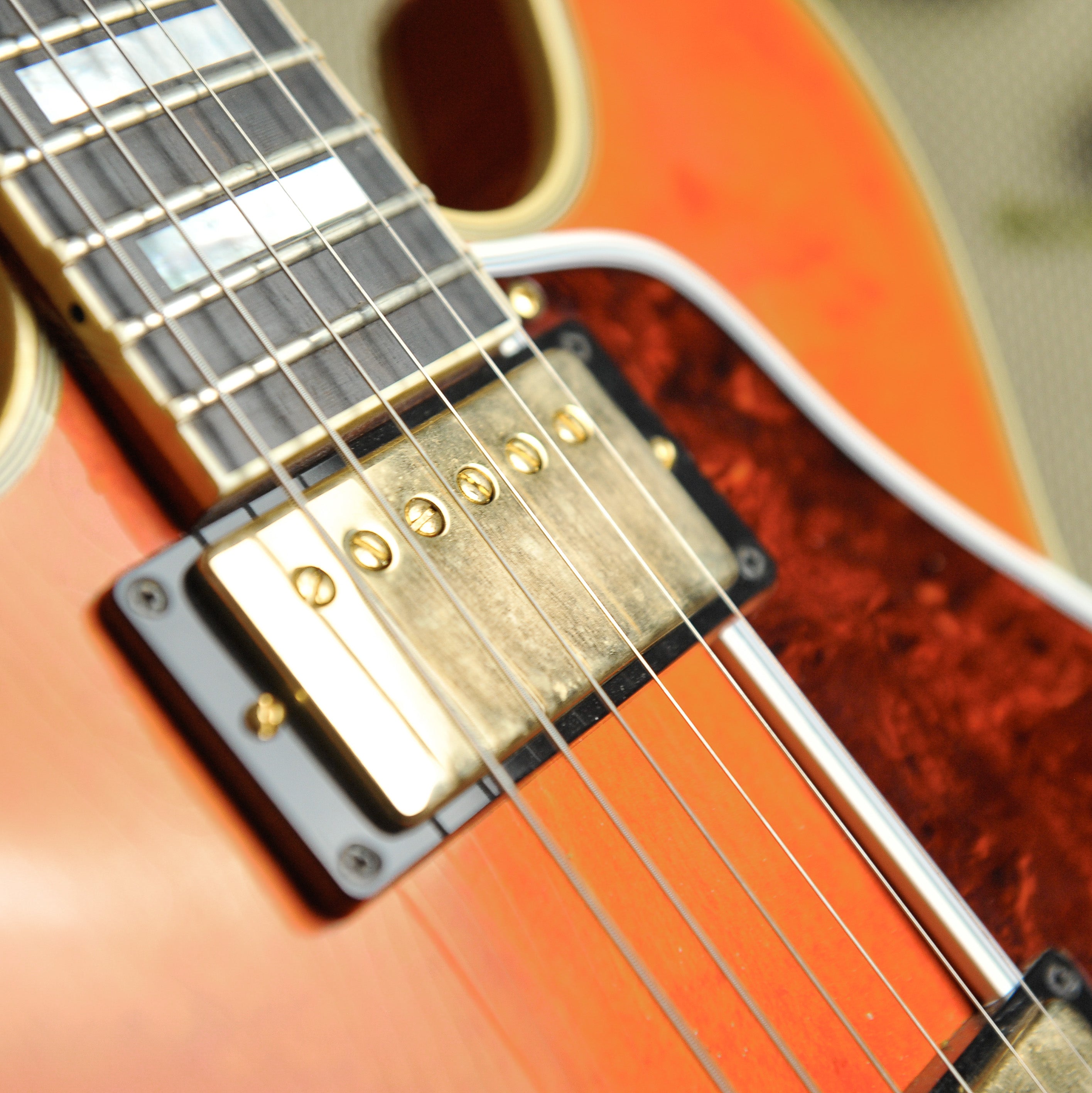 Gibson Murphy Lab '59 ES-355 - Watermelon Red, Light Aged w/Case - Used