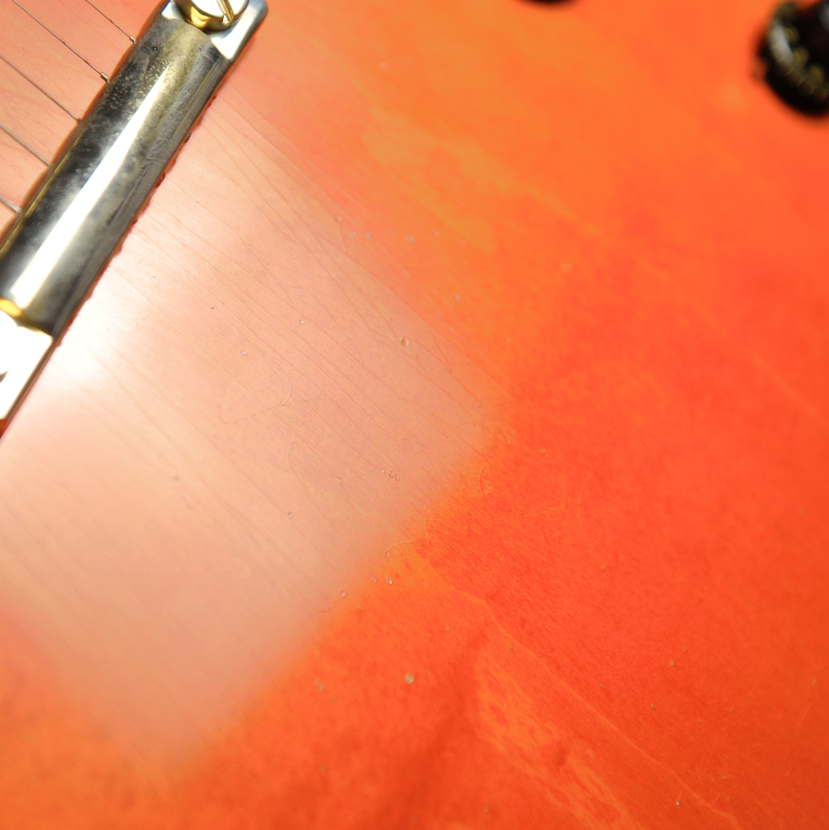 Gibson Murphy Lab '59 ES-355 - Watermelon Red, Light Aged w/Case - Used