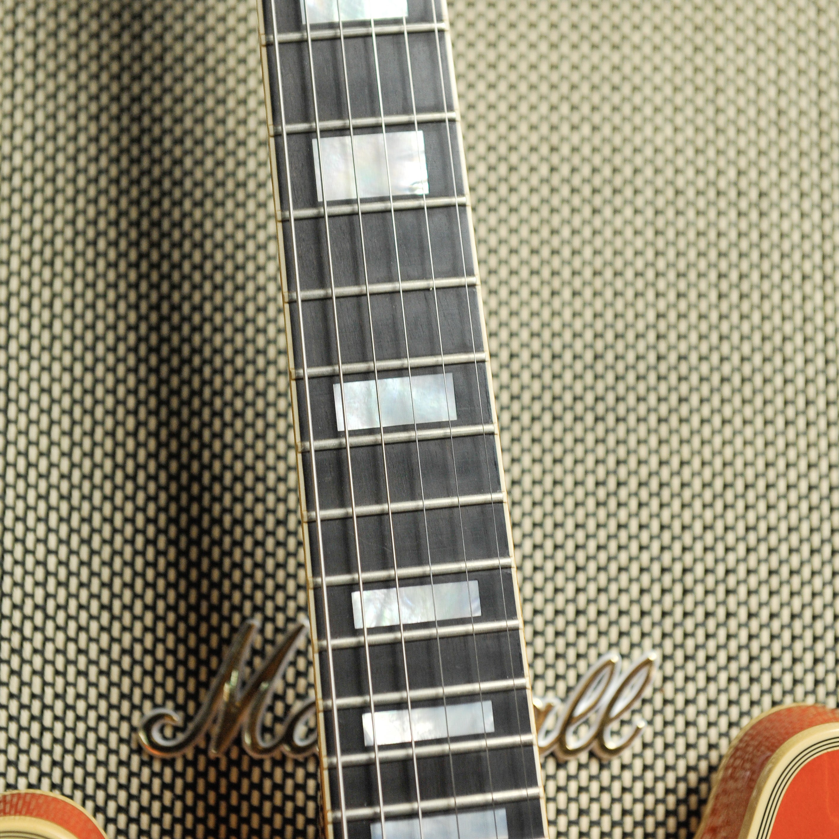 Gibson Murphy Lab '59 ES-355 - Watermelon Red, Light Aged w/Case - Used