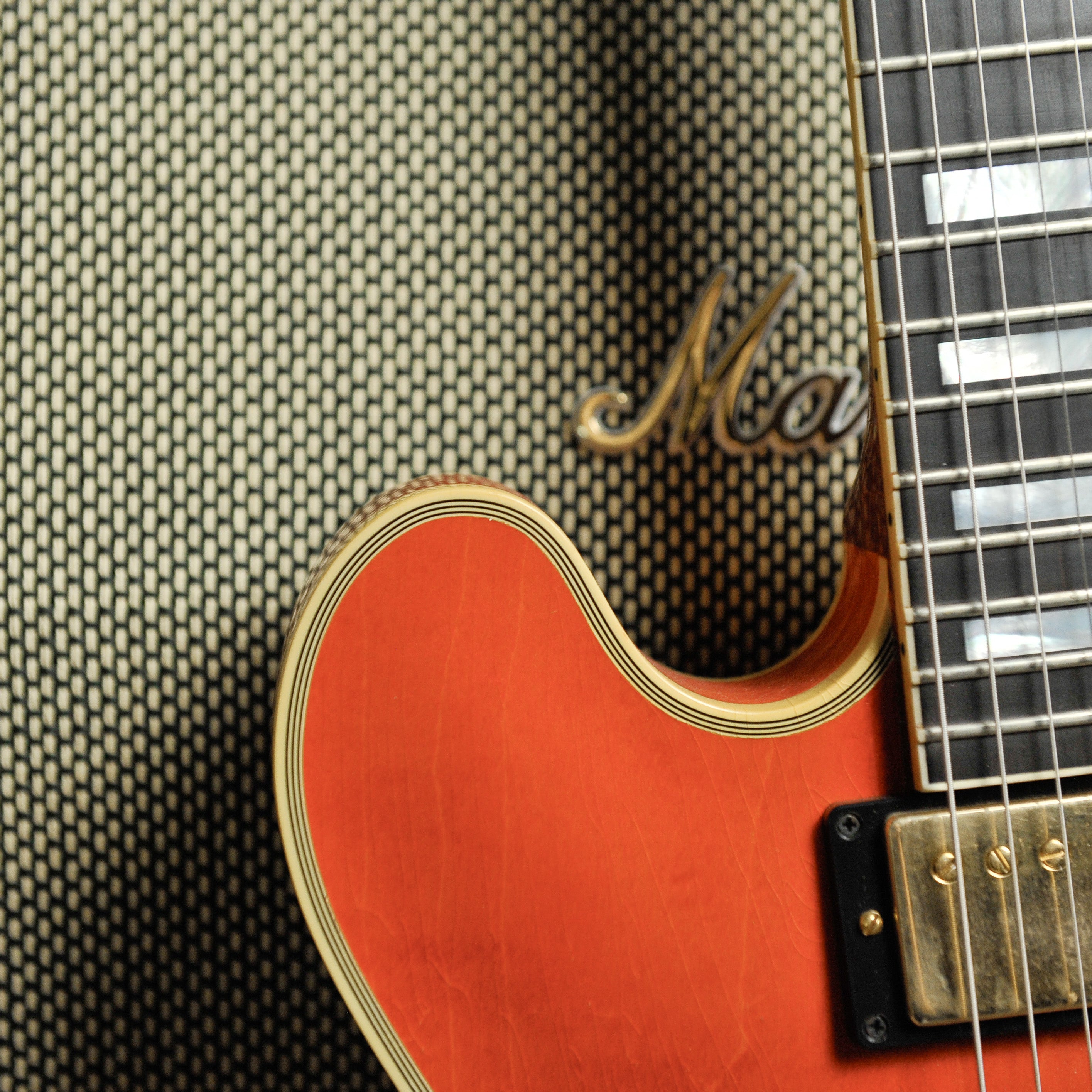 Gibson Murphy Lab '59 ES-355 - Watermelon Red, Light Aged w/Case - Used