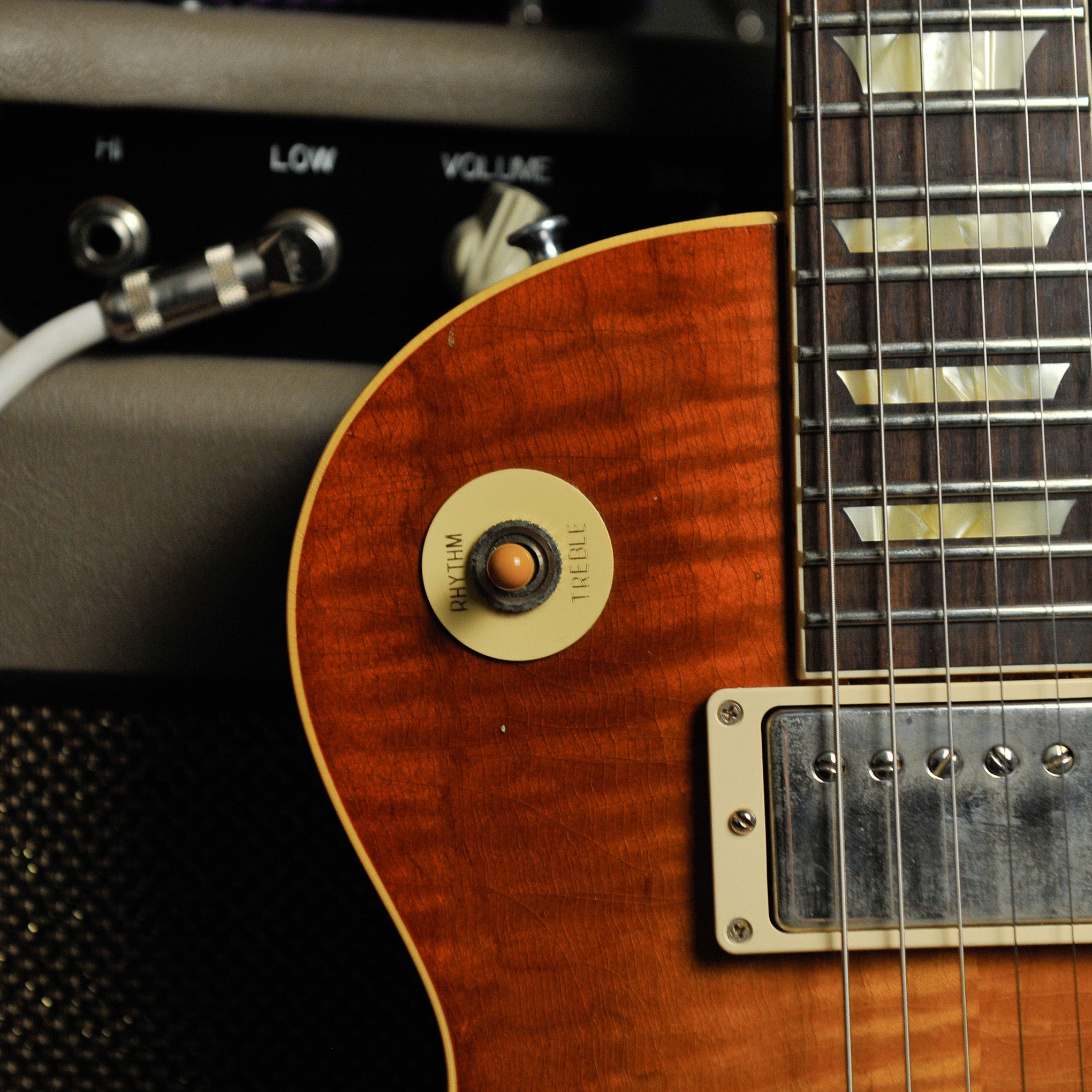 Gibson Murphy Lab 59 Les Paul Ultra Light Aging 2020 #901178 - Used