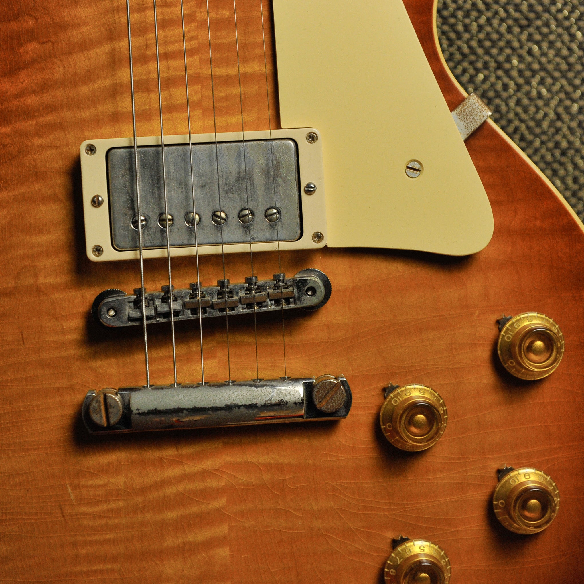 Gibson Murphy Lab 59 Les Paul Ultra Light Aging 2020 #901178 - Used