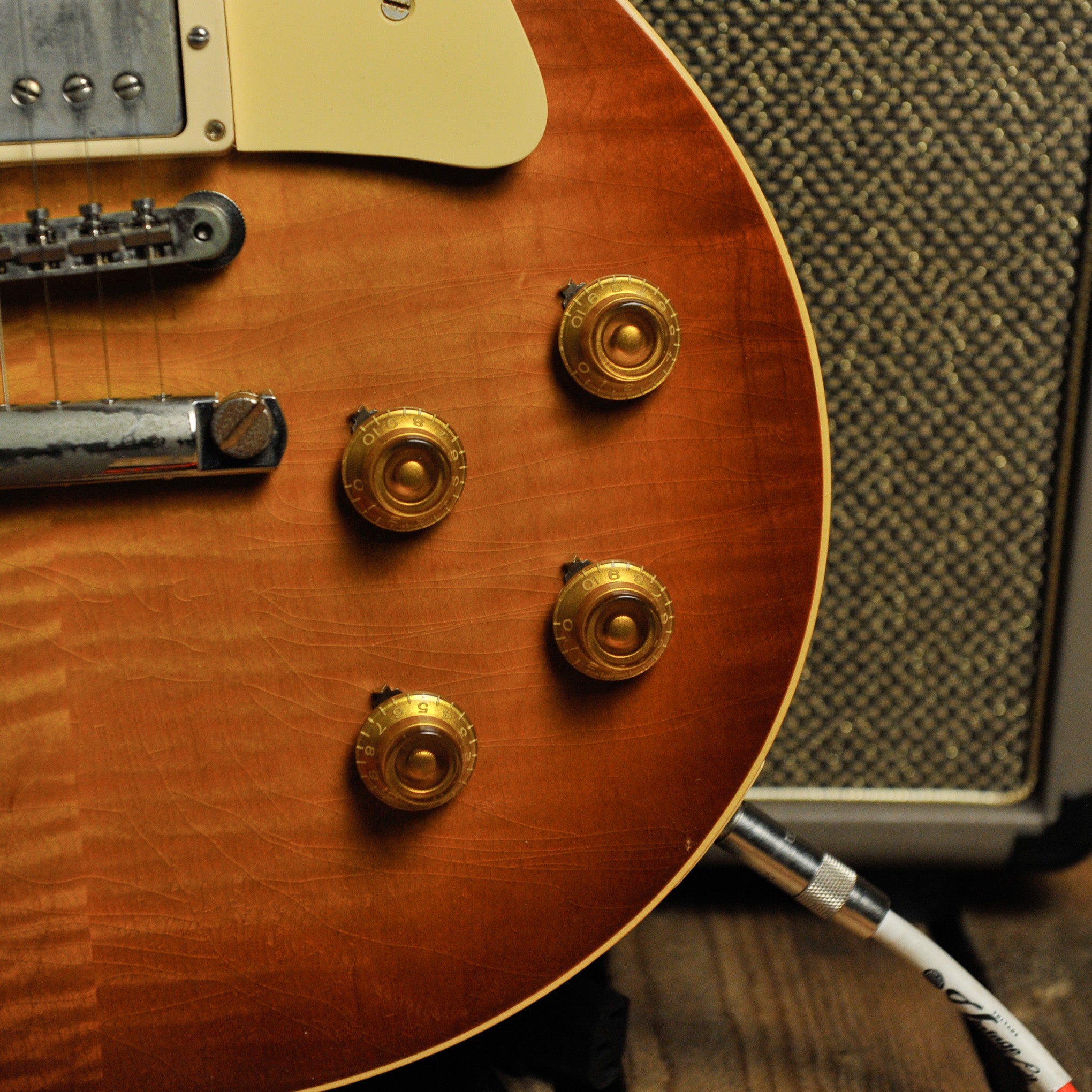 Gibson Murphy Lab 59 Les Paul Ultra Light Aging 2020 #901178 - Used