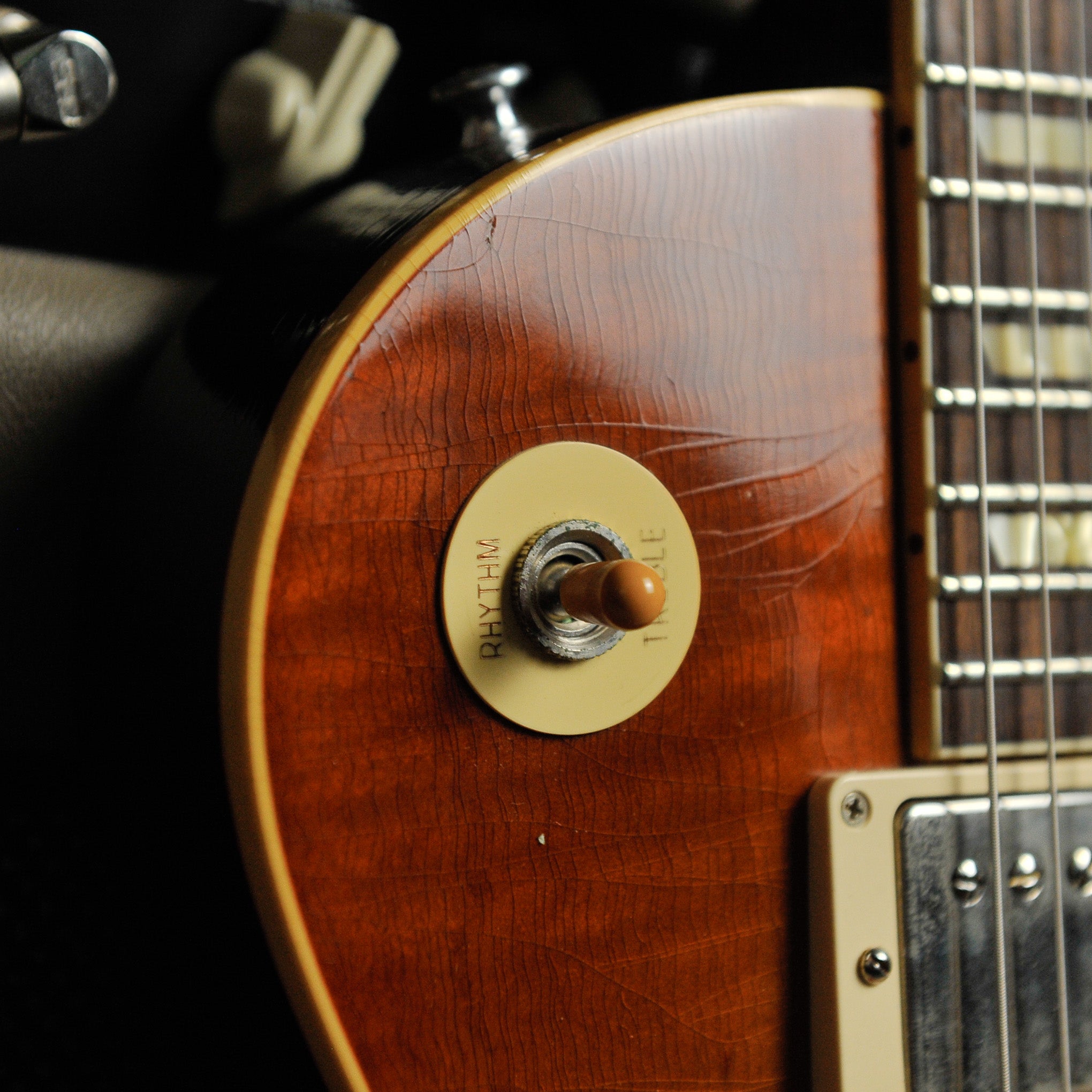 Gibson Murphy Lab 59 Les Paul Ultra Light Aging 2020 #901178 - Used