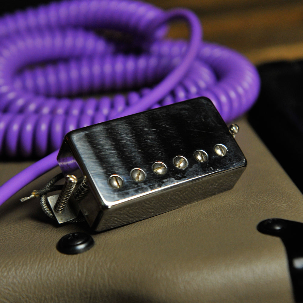 Gibson PAF No. 2737842 Oct 21 1980 Humbucker Nickel - Used
