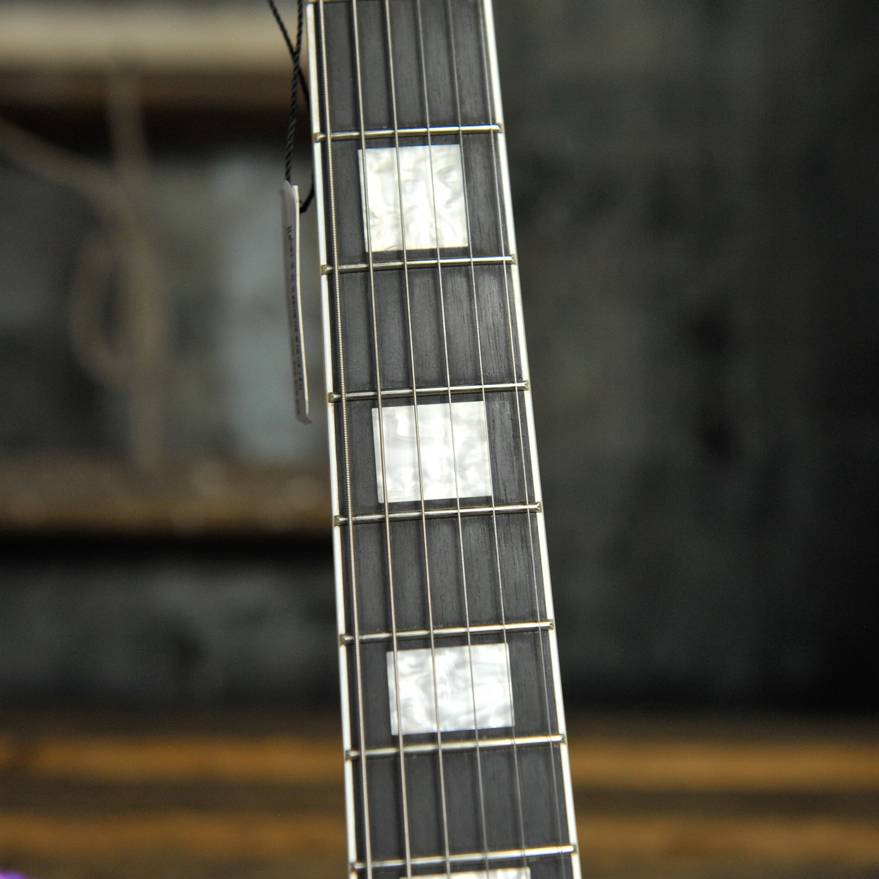 Epiphone Custom SG Ebony Electric Guitar - Used