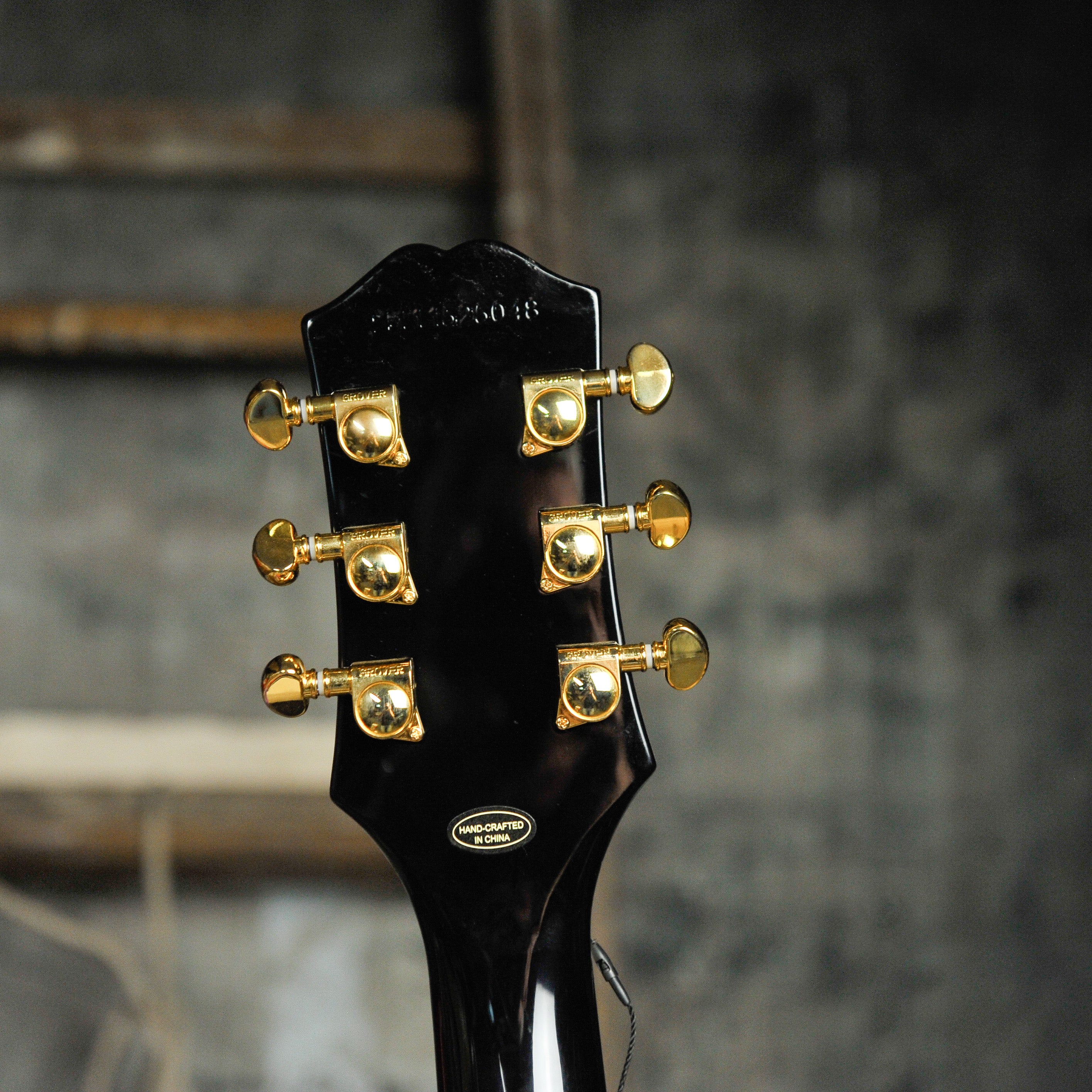 Epiphone Custom SG Ebony Electric Guitar - Used