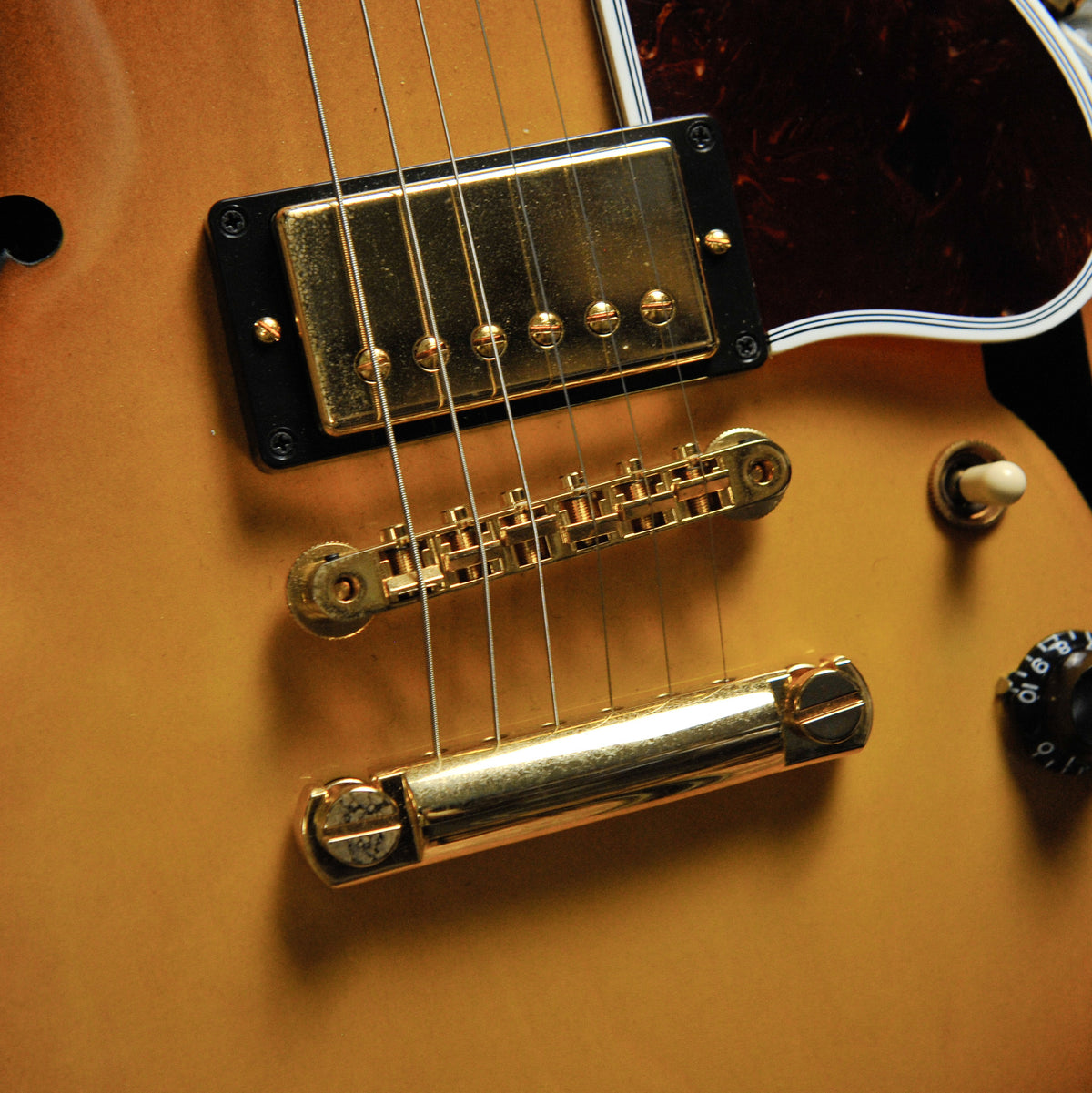 Gibson ES-359 Custom Shop Semi-Hollow Electric Guitar - Used