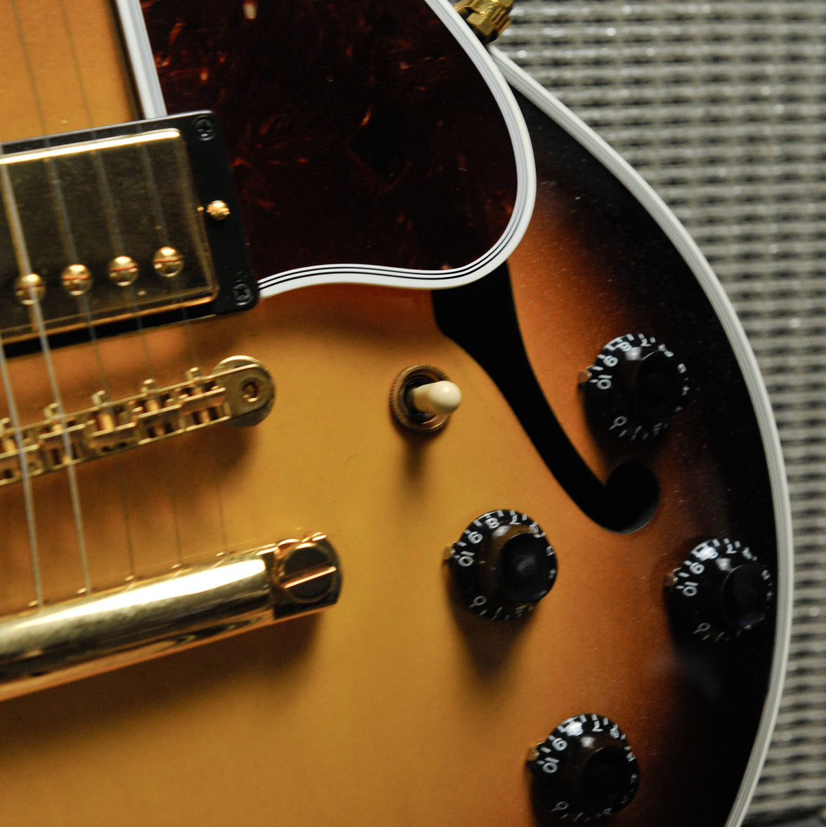 Gibson ES-359 Custom Shop Semi-Hollow Electric Guitar - Used