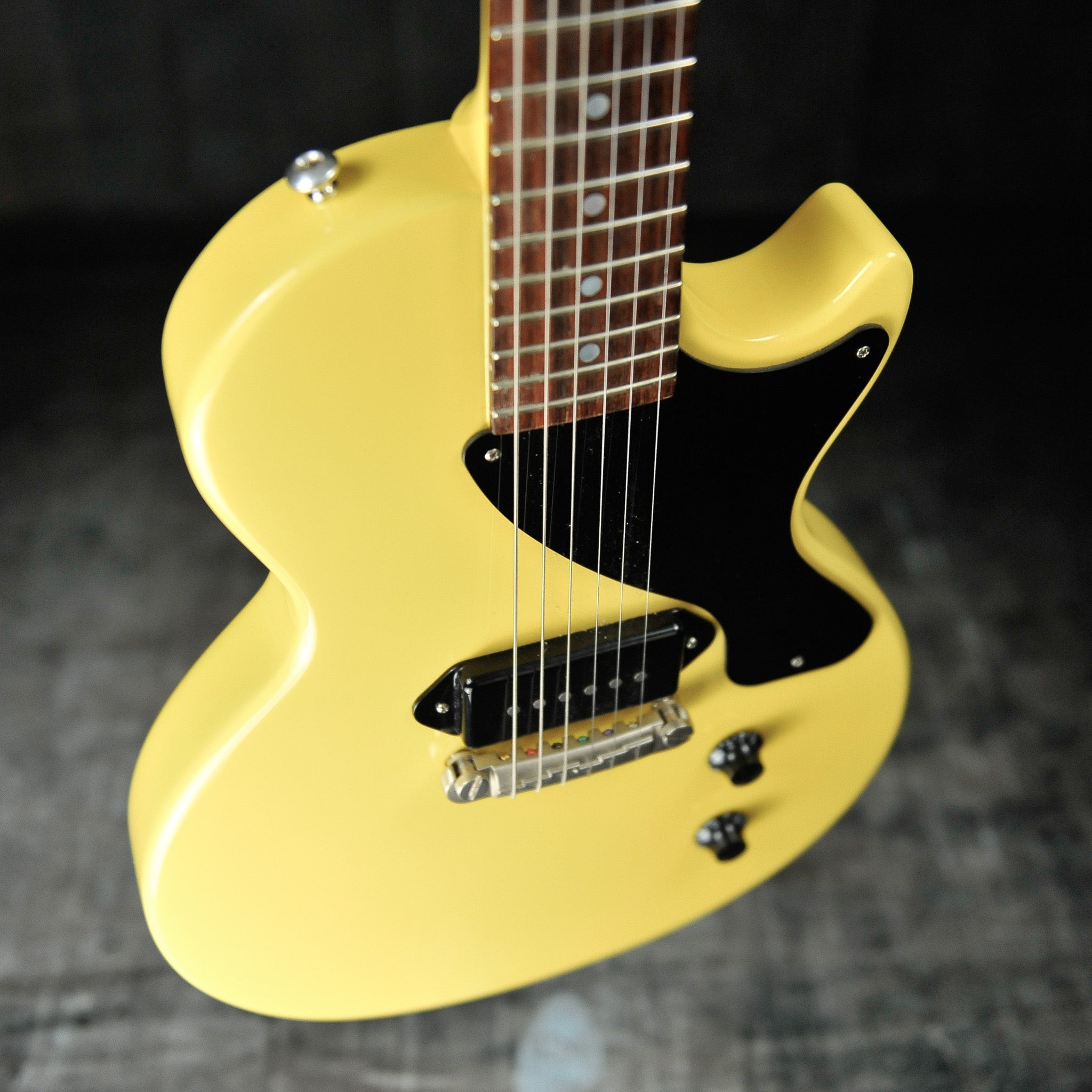 Gibson Les Paul 100 Junior 2015 Gloss Yellow - Used