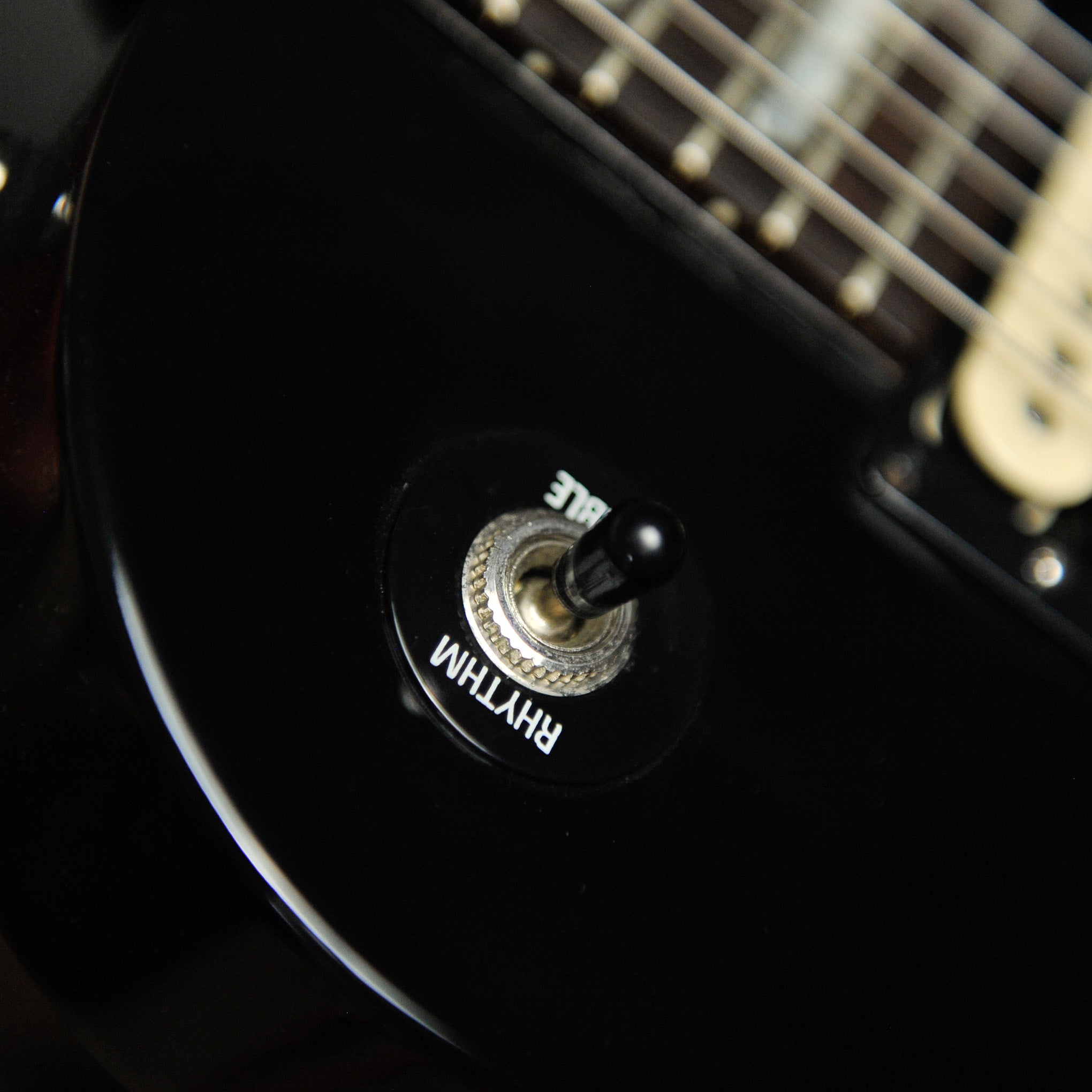 Gibson 2002 Les Paul Studio Ebony w/CnB Hard Case - Used