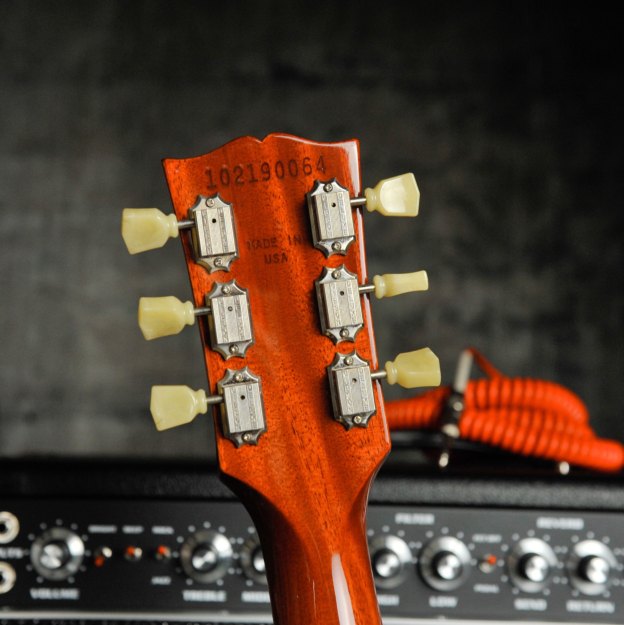 Gibson SG Standard '61 Maestro Vibrola Vintage Cherry 2019 w/Bag - Used