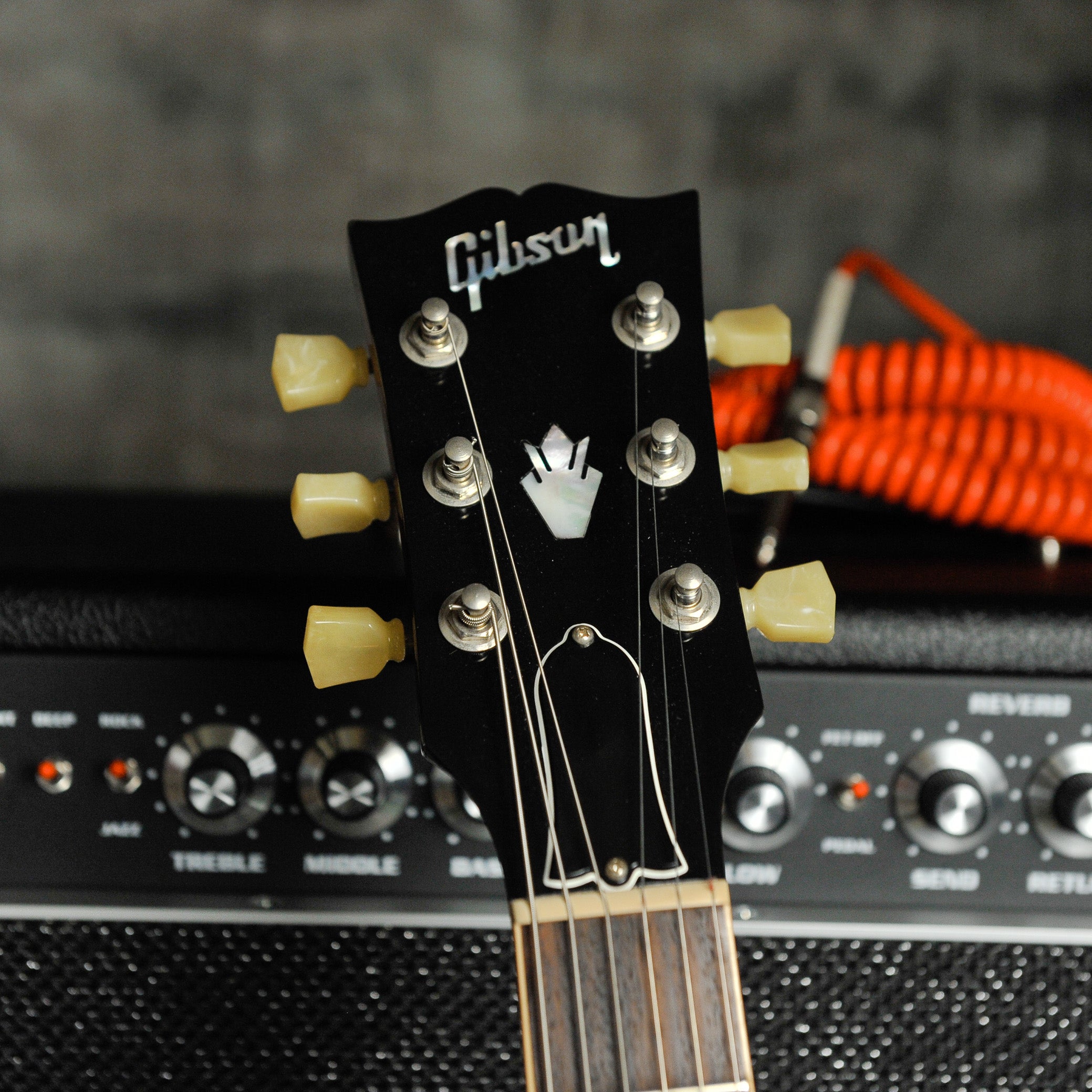 Gibson SG Standard '61 Maestro Vibrola Vintage Cherry 2019 w/Bag - Used