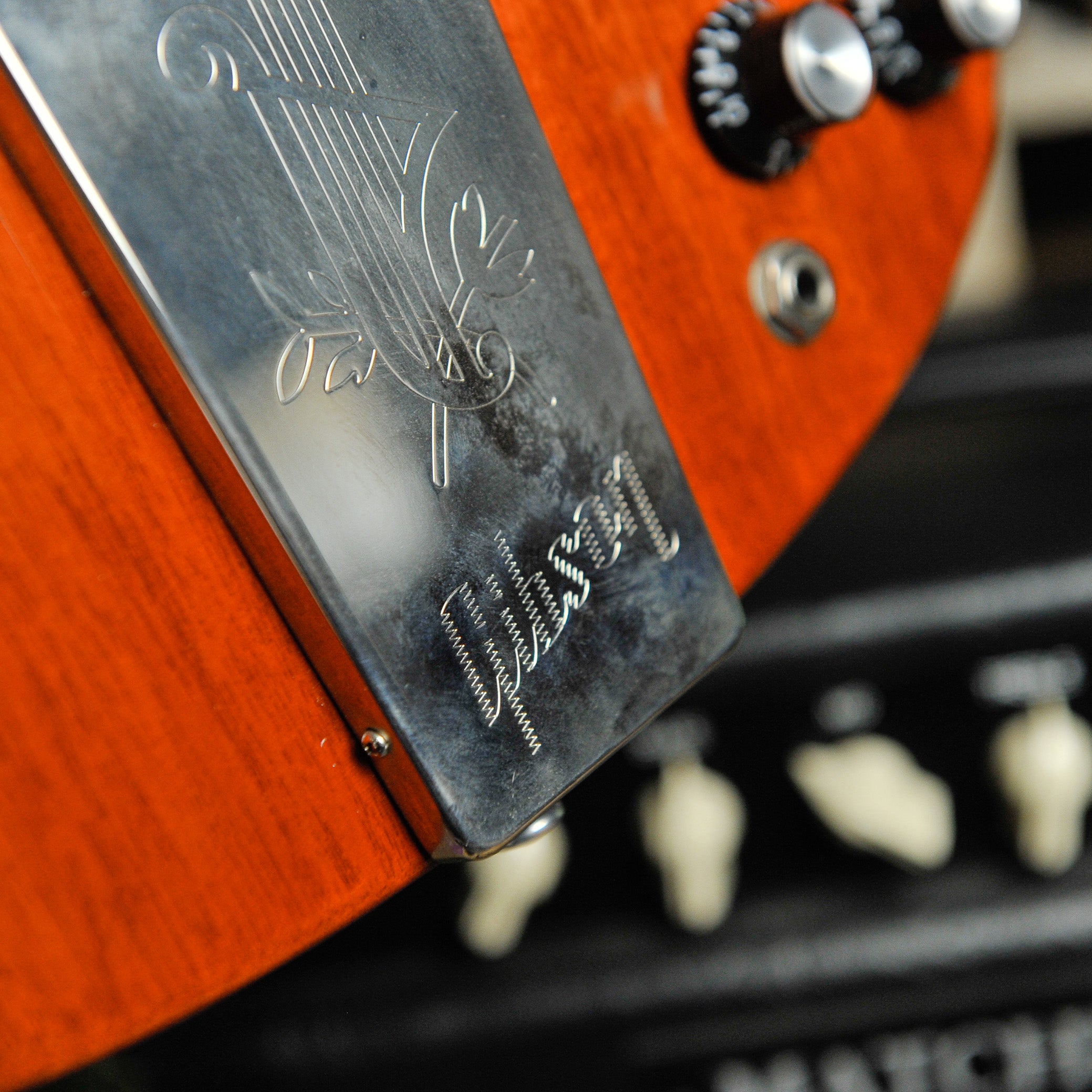 Gibson SG Standard '61 Maestro Vibrola Vintage Cherry 2019 w/Bag - Used