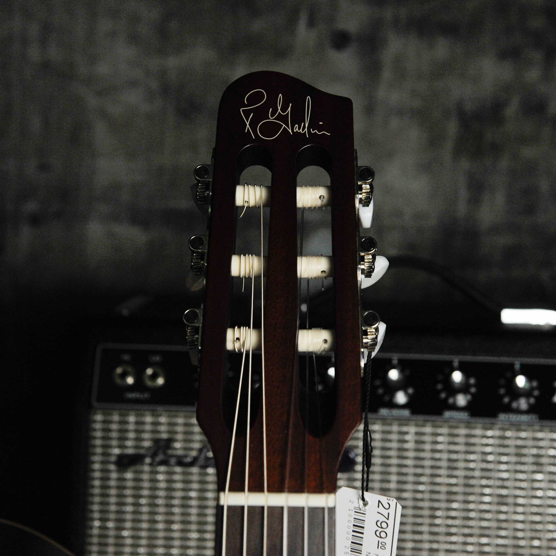 Used Godin Multiac Nylon Encore Natural SG – Shop Online AU