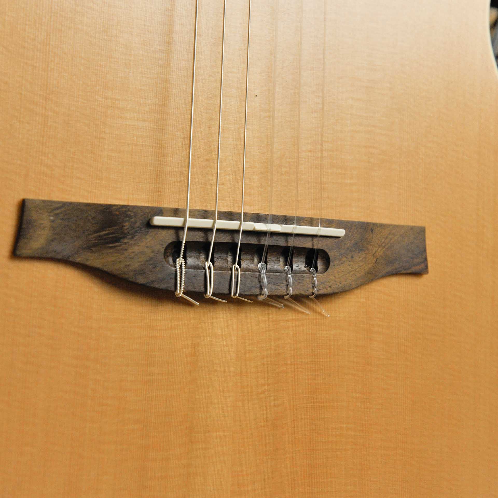 Godin Multiac Nylon Encore Natural SG W/Bag Mint Condition (2025) - Used