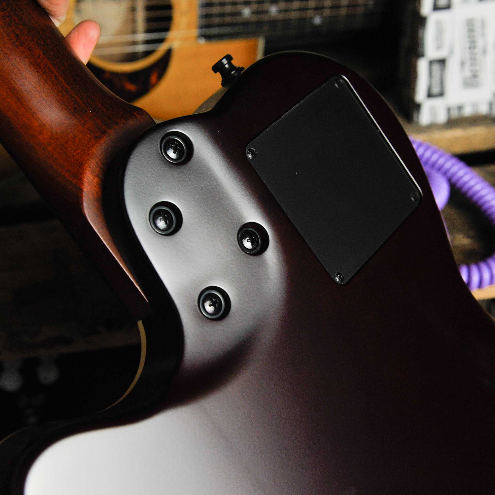 Godin Multiac Nylon Encore Natural SG W/Bag Mint Condition (2025) - Used