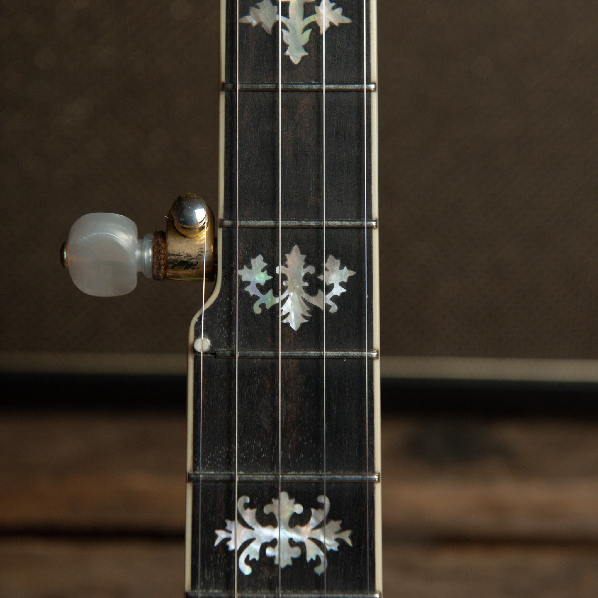 Gold Tone BC-350 + Bob Carlin Deluxe Banjo Open Back - Used