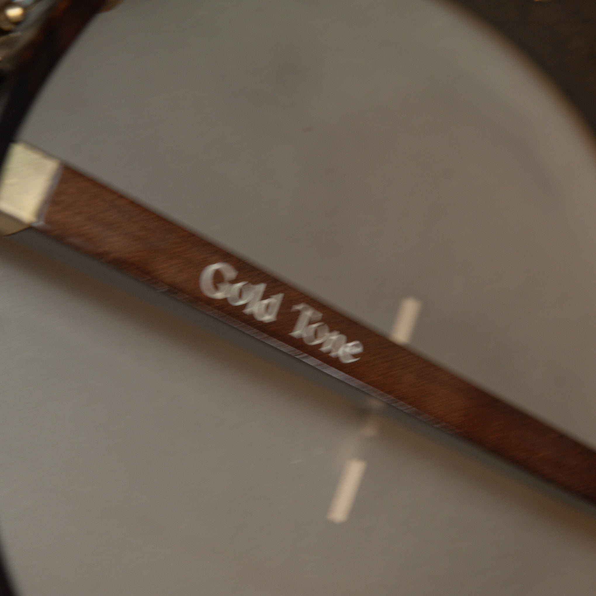 Gold Tone BC-350 + Bob Carlin Deluxe Banjo Open Back - Used