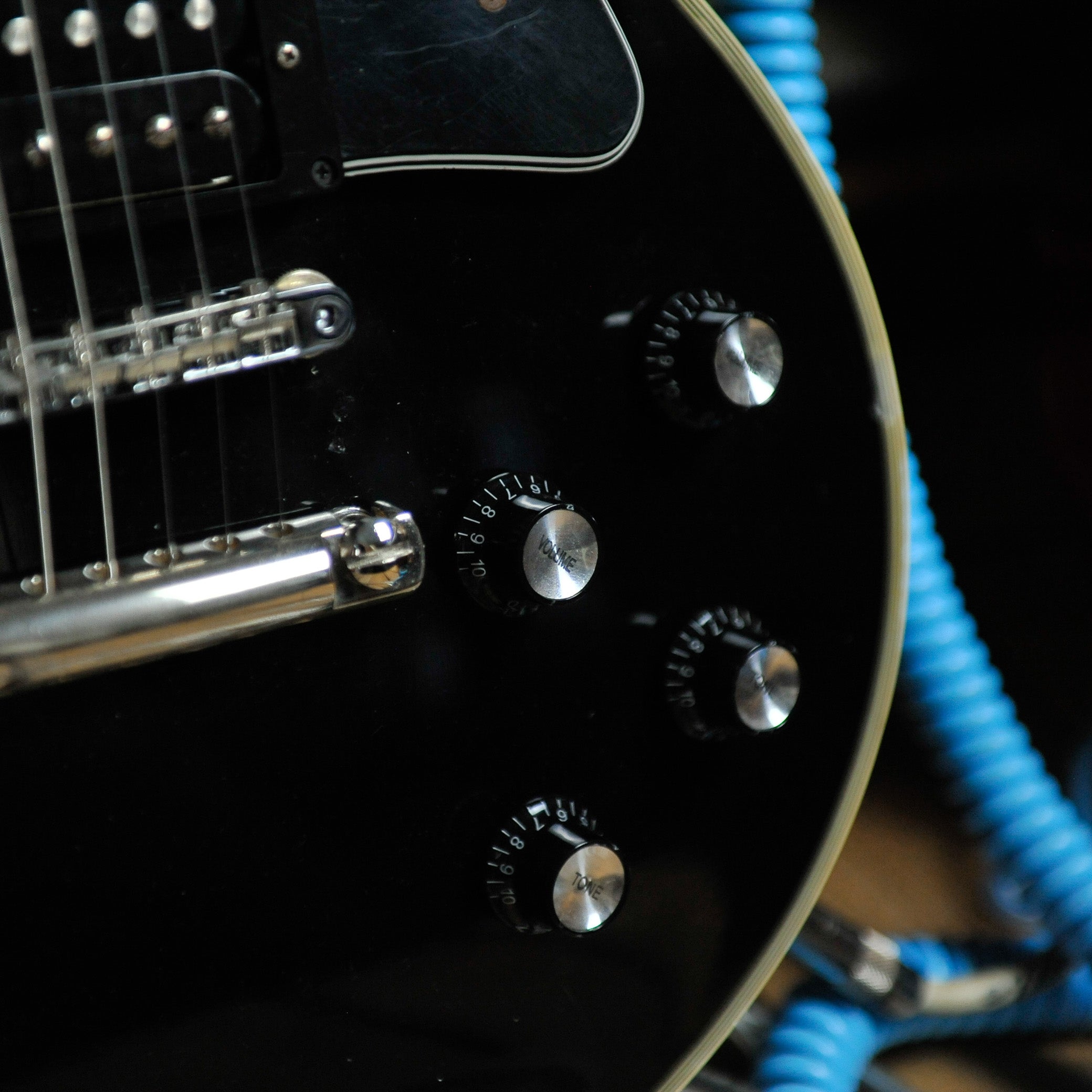 Greco Japan (Fujigen) 1977 Les Paul Custom Ebony - Used