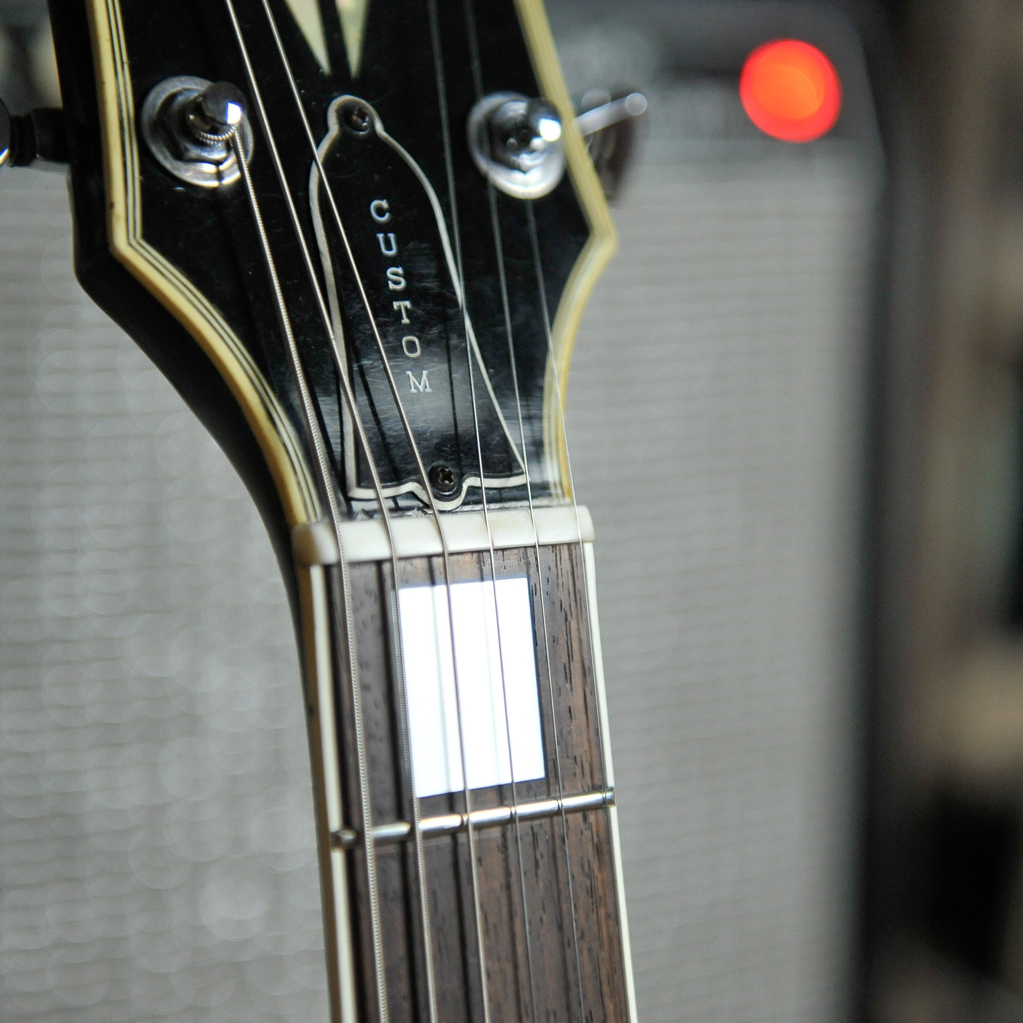Greco Japan (Fujigen) 1977 Les Paul Custom Ebony - Used