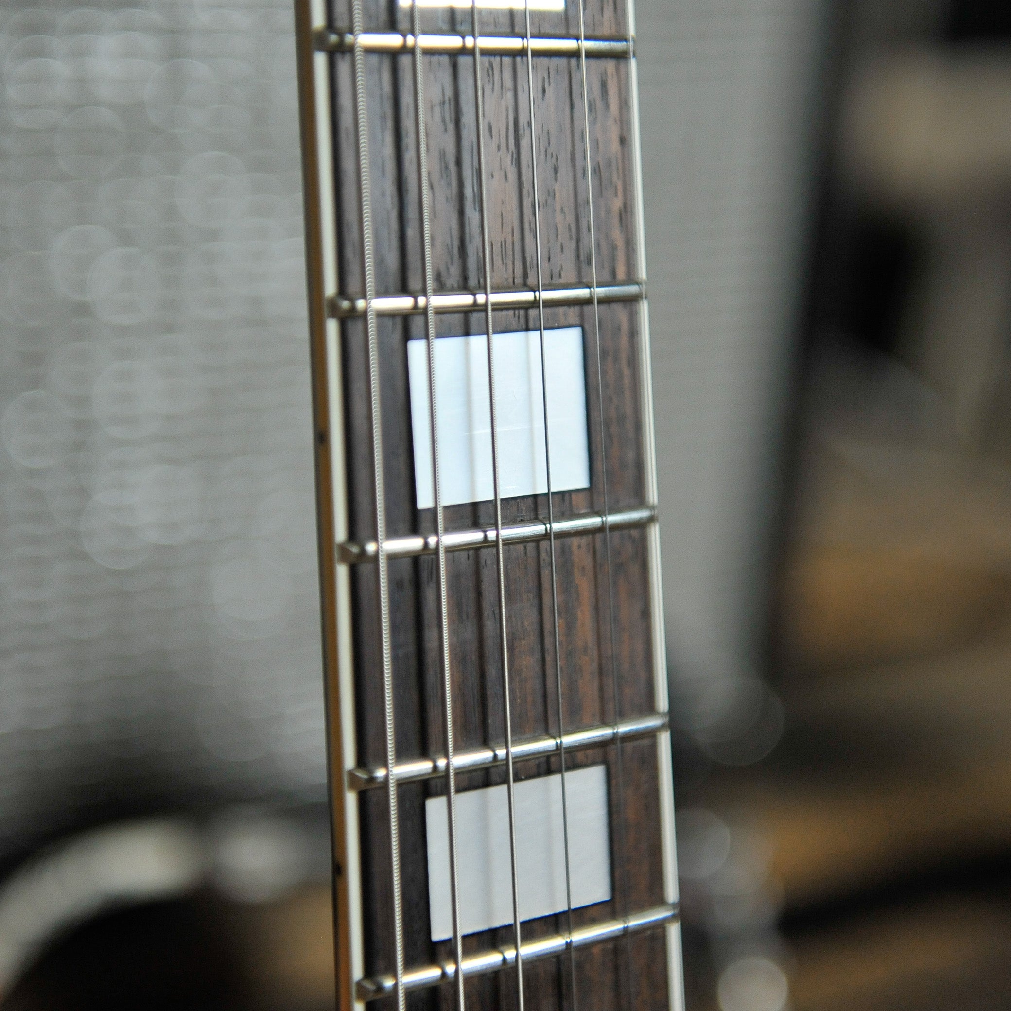 Greco Japan (Fujigen) 1977 Les Paul Custom Ebony - Used