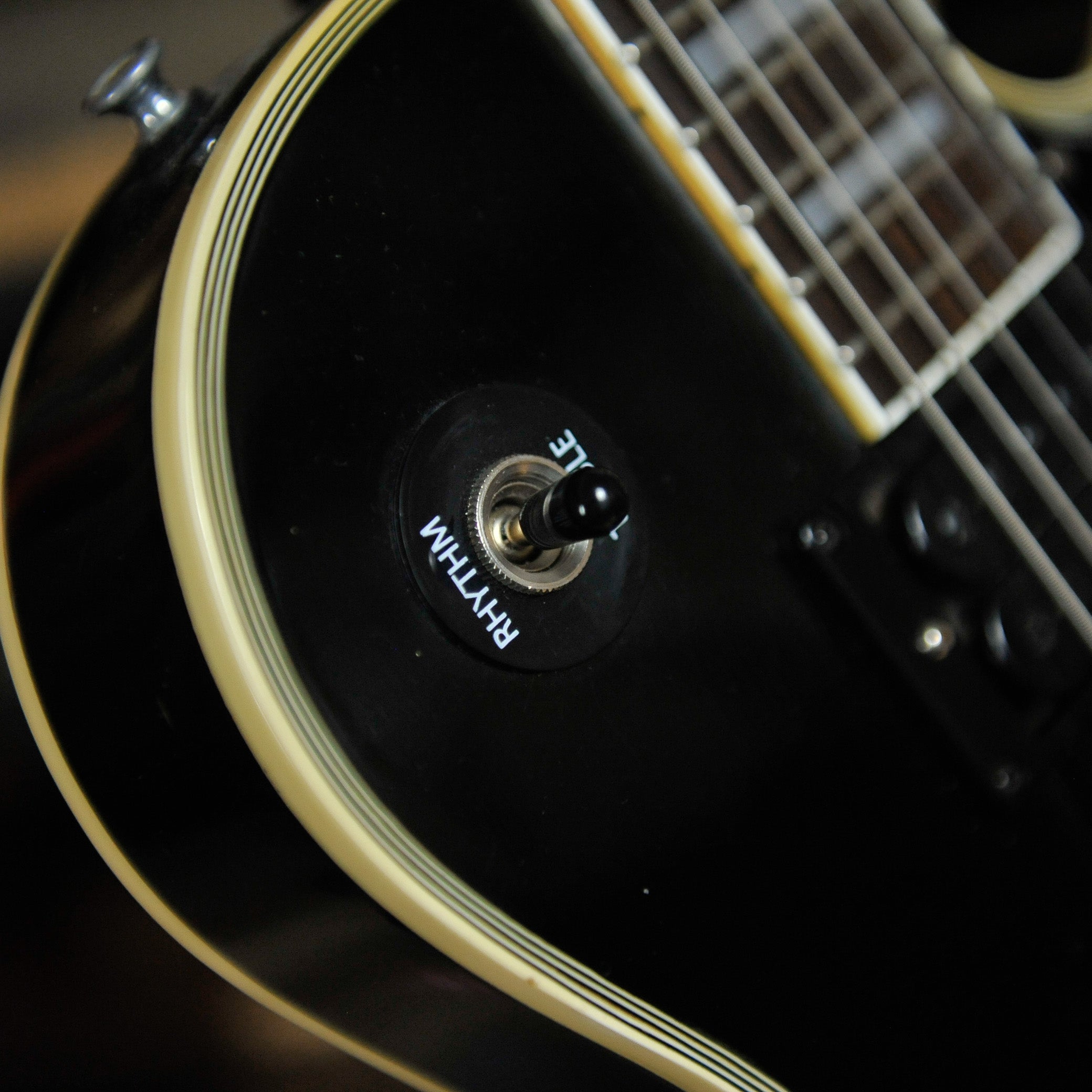 Greco Japan (Fujigen) 1977 Les Paul Custom Ebony - Used